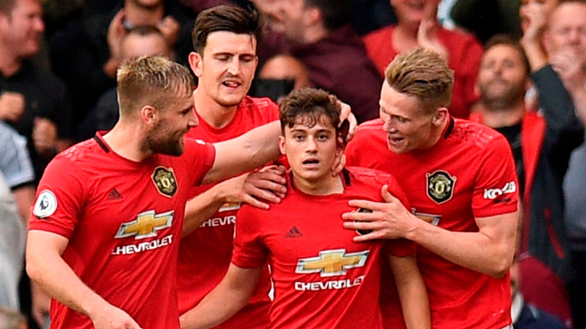 Daniel James vs Chelsea