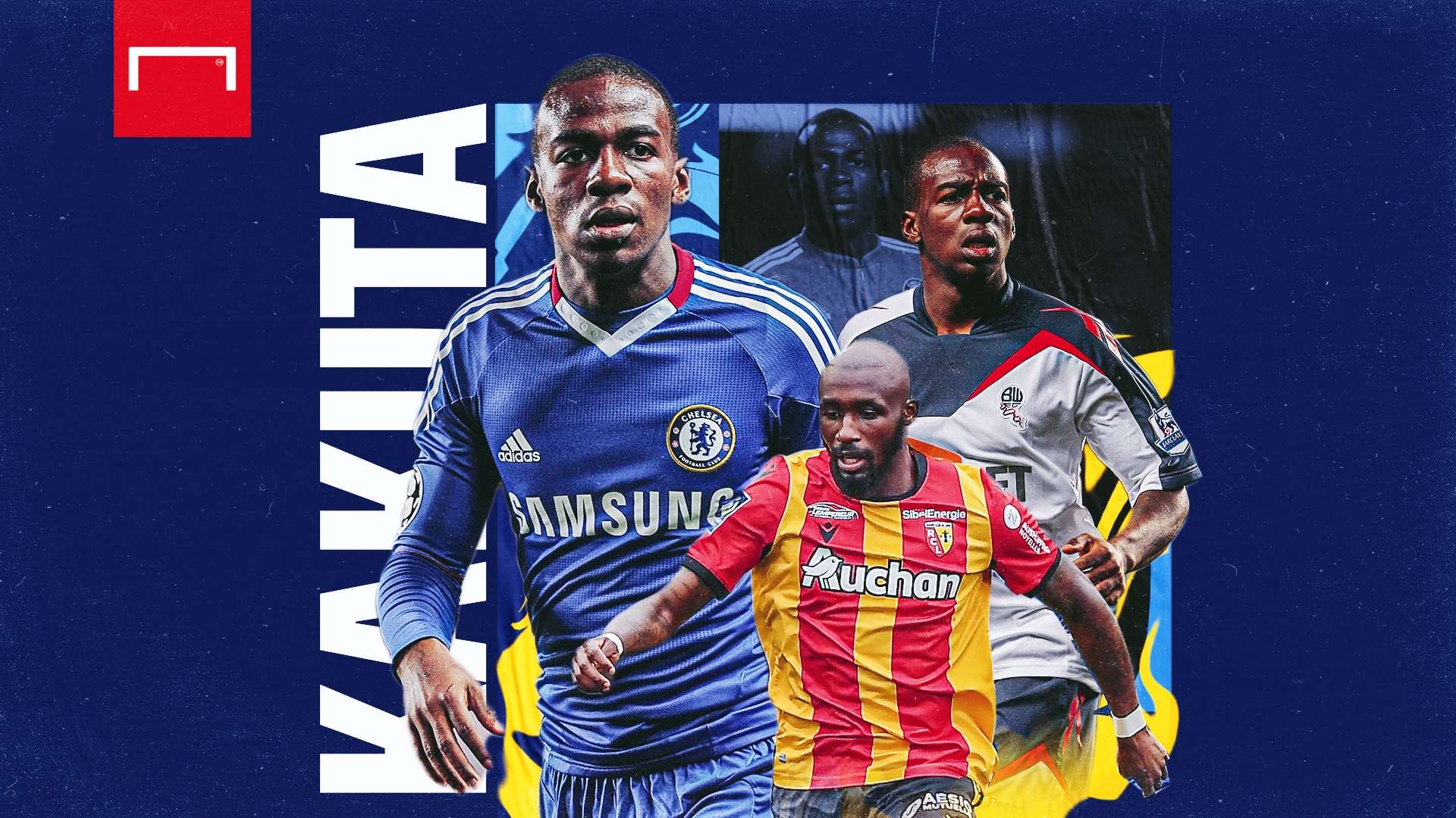 Gael Kakuta - Pemain Terlupakan