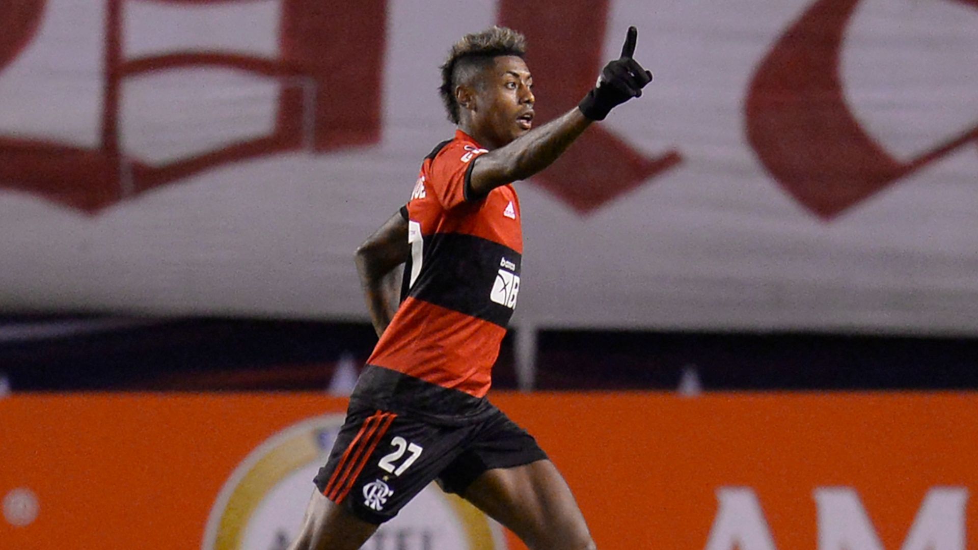 Bruno Henrique - LDU Quito Flamengo Libertadores 04052021