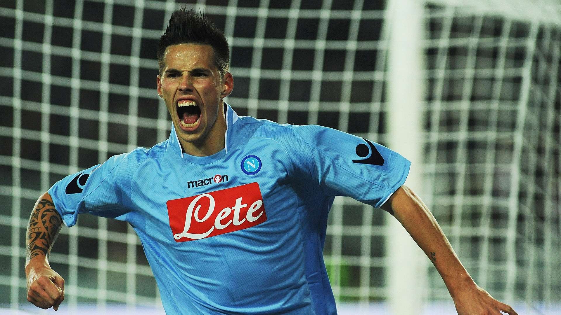 Marek Hamsik - Napoli 2009