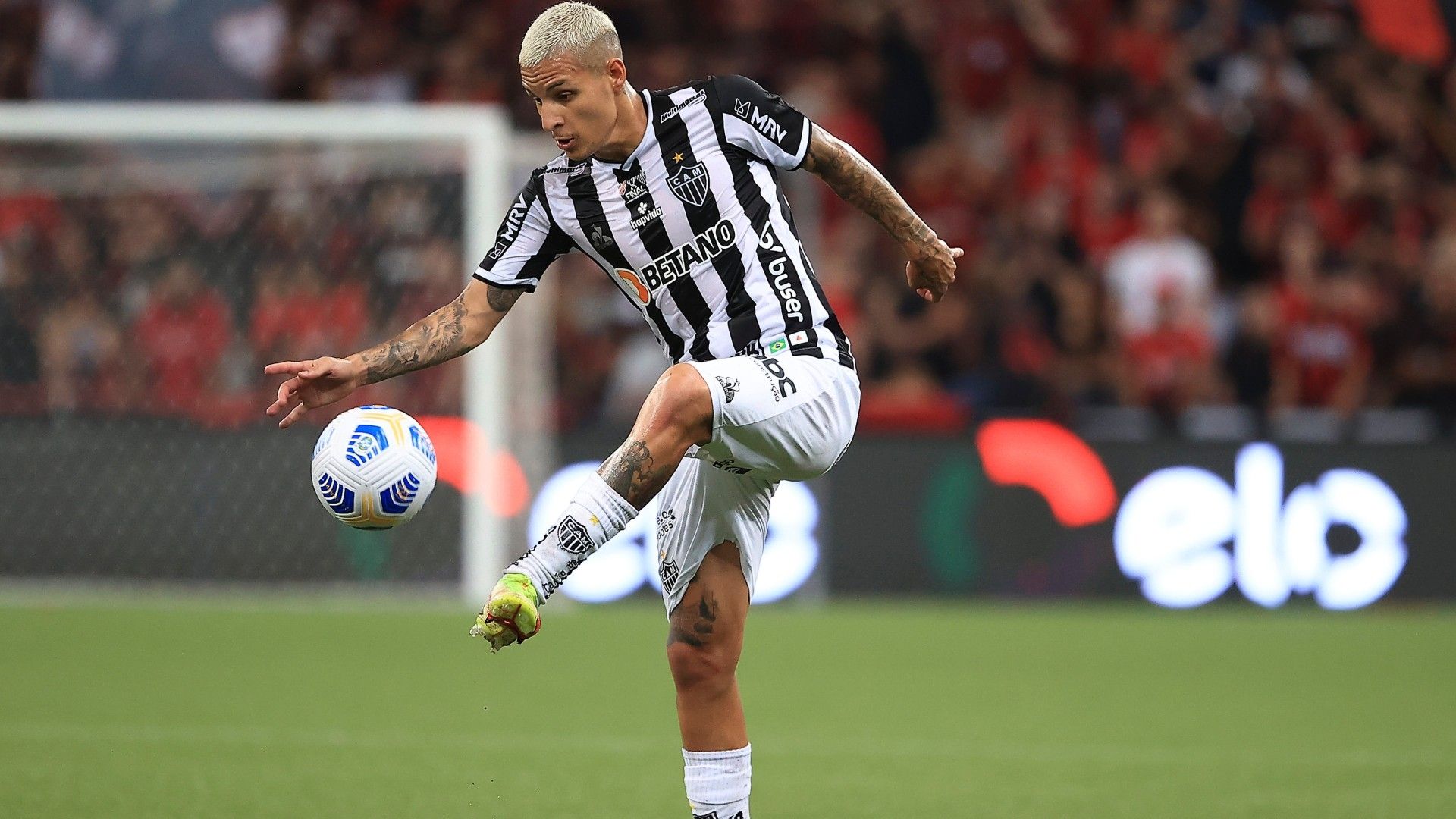 Arana Atletico Mineiro