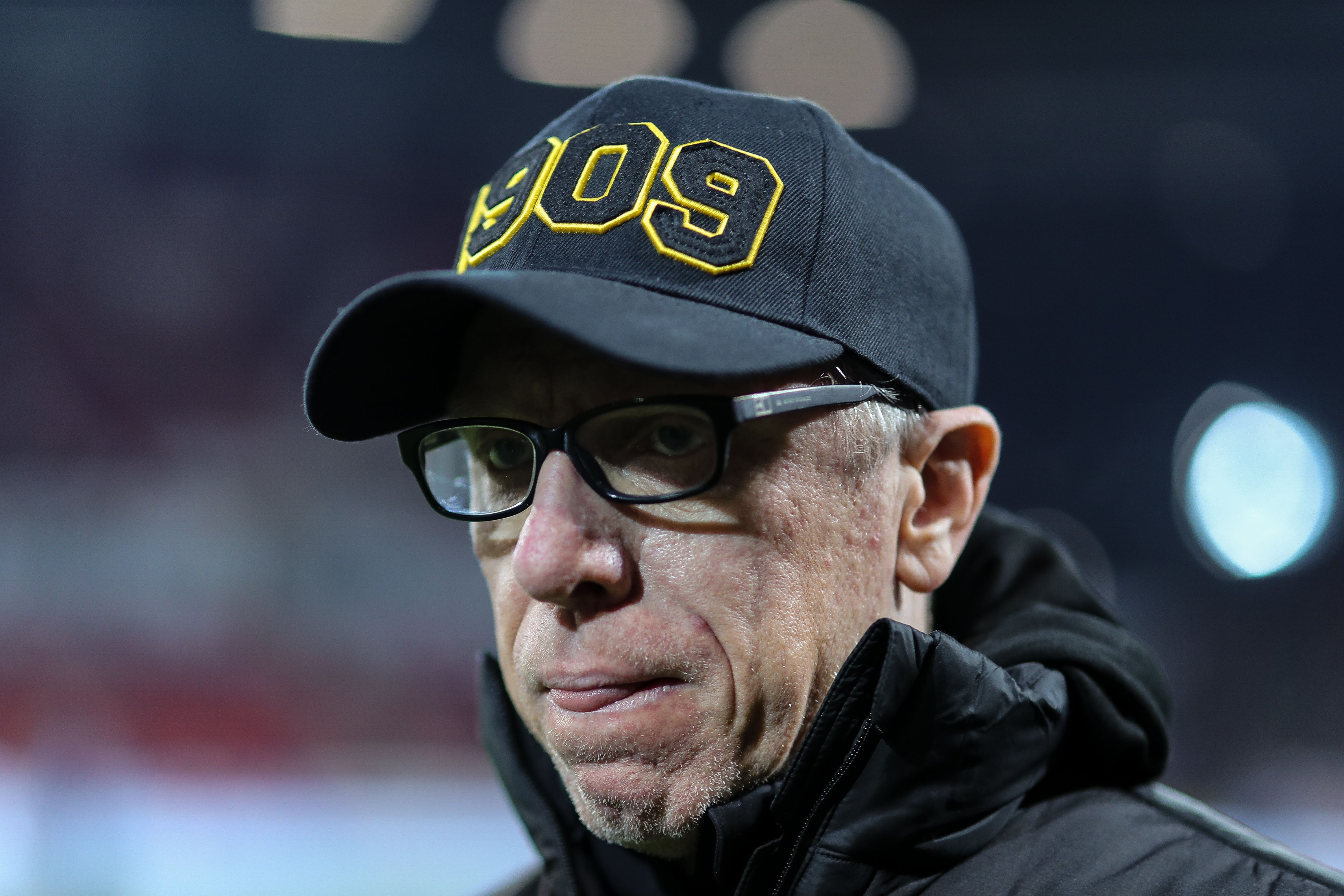 Peter Stöger Borussia Dortmund Bundesliga