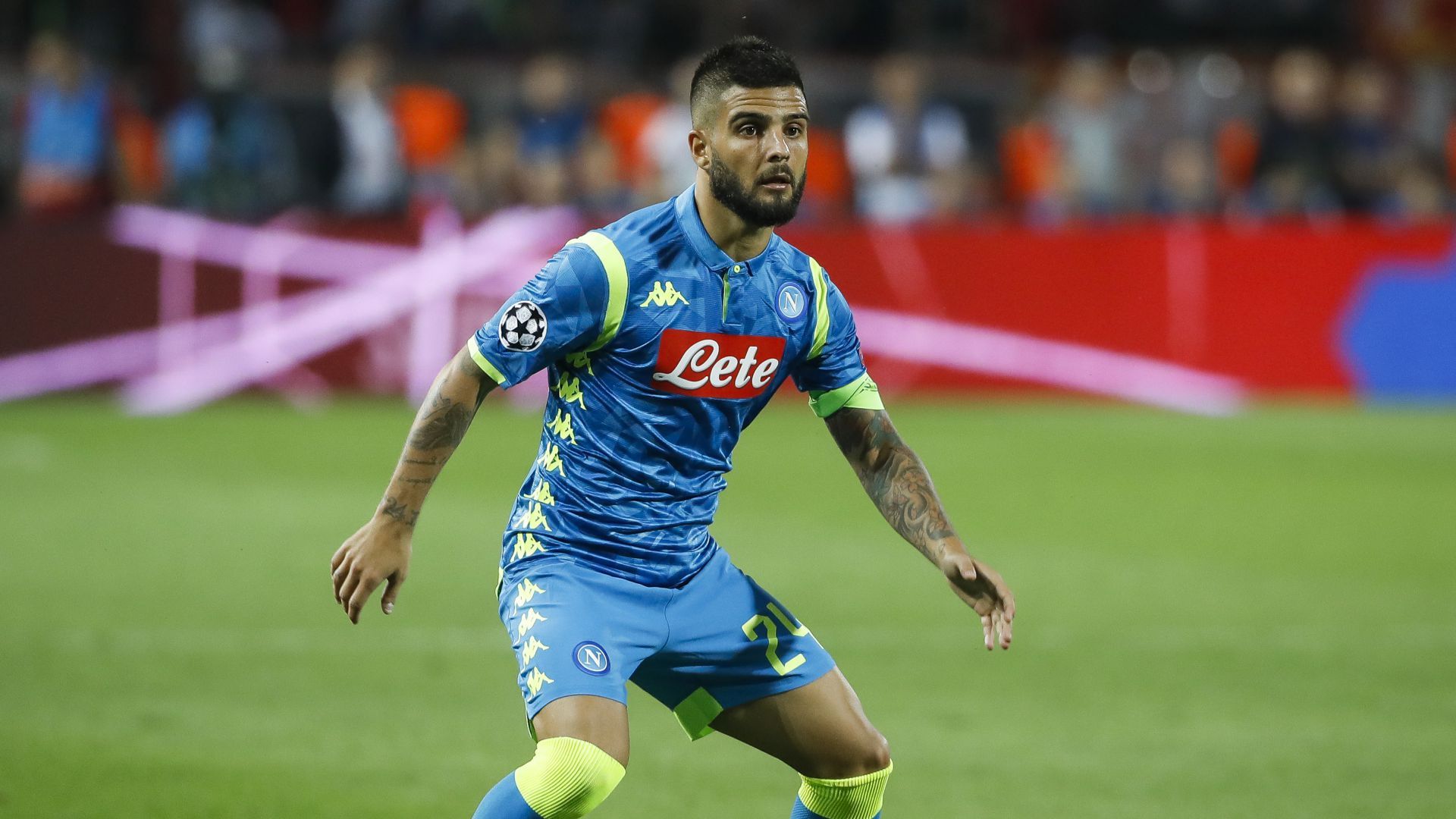 Lorenzo Insigne Napoli