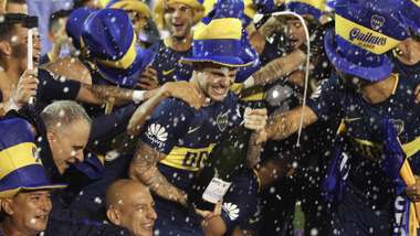 Nahitan Nandez Boca campeon superliga 2017 18 0905208