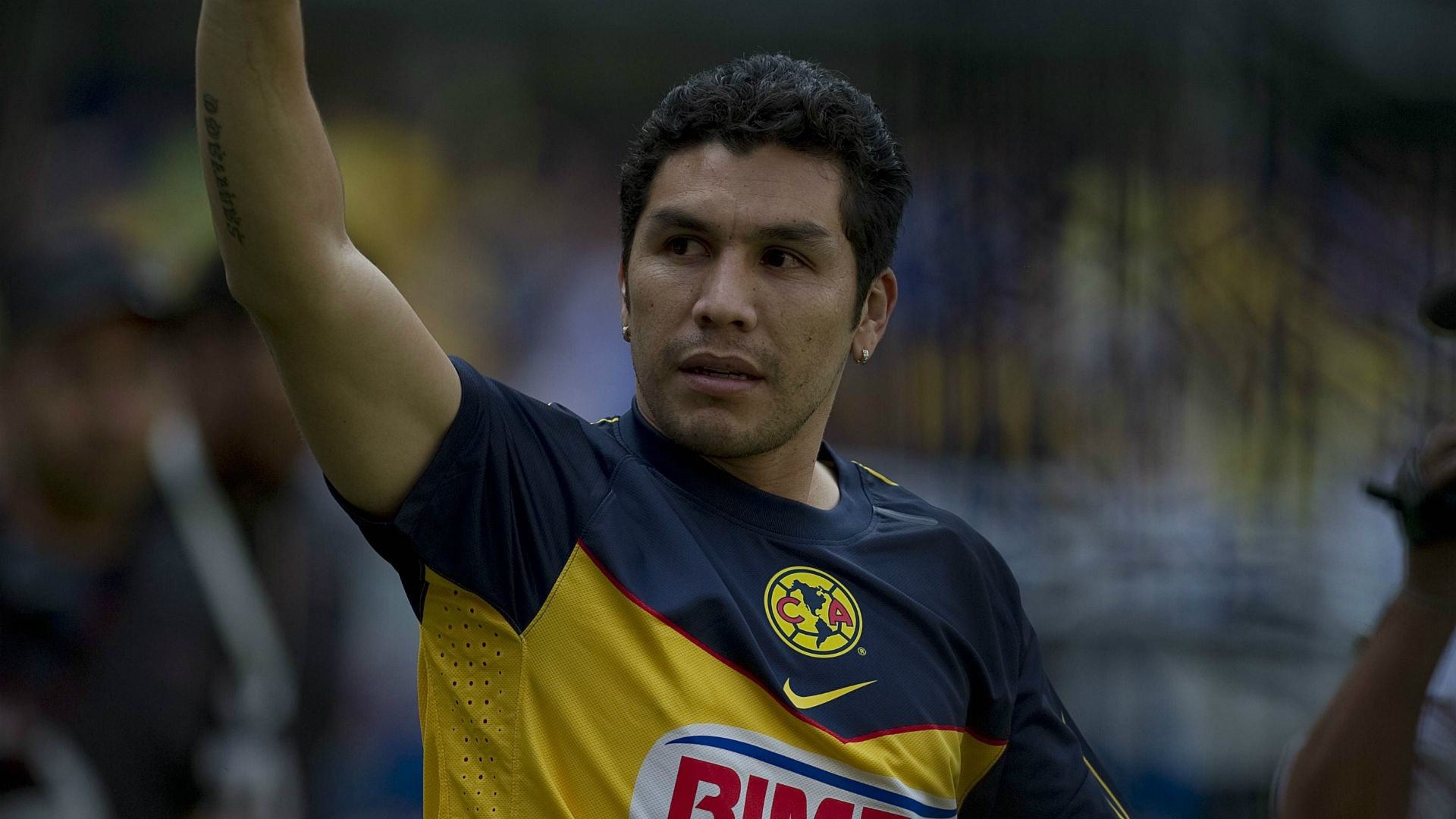 Salvador Cabañas América