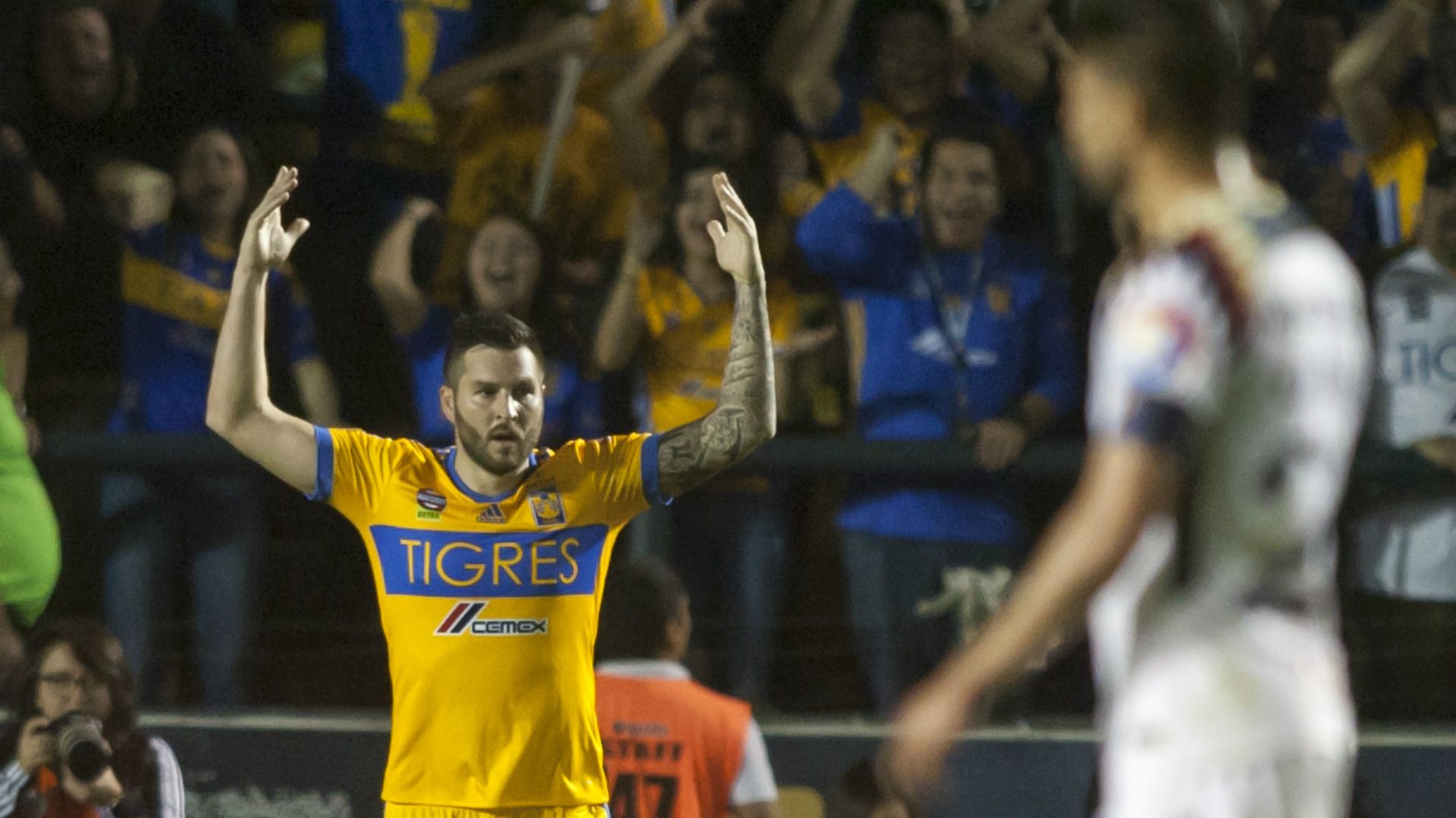 Andre-Pierre Gignac Tigres