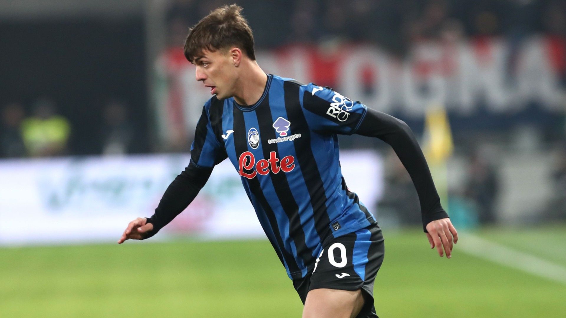 Daniel Maldini Atalanta