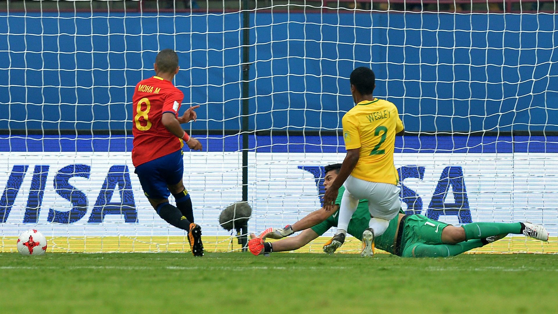 Gabriel Brazao Brazil