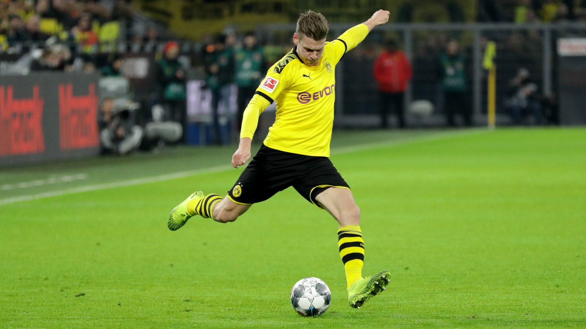 GERMANY ONLY: LUKASZ PISZCZEK BORUSSIA DORTMUND