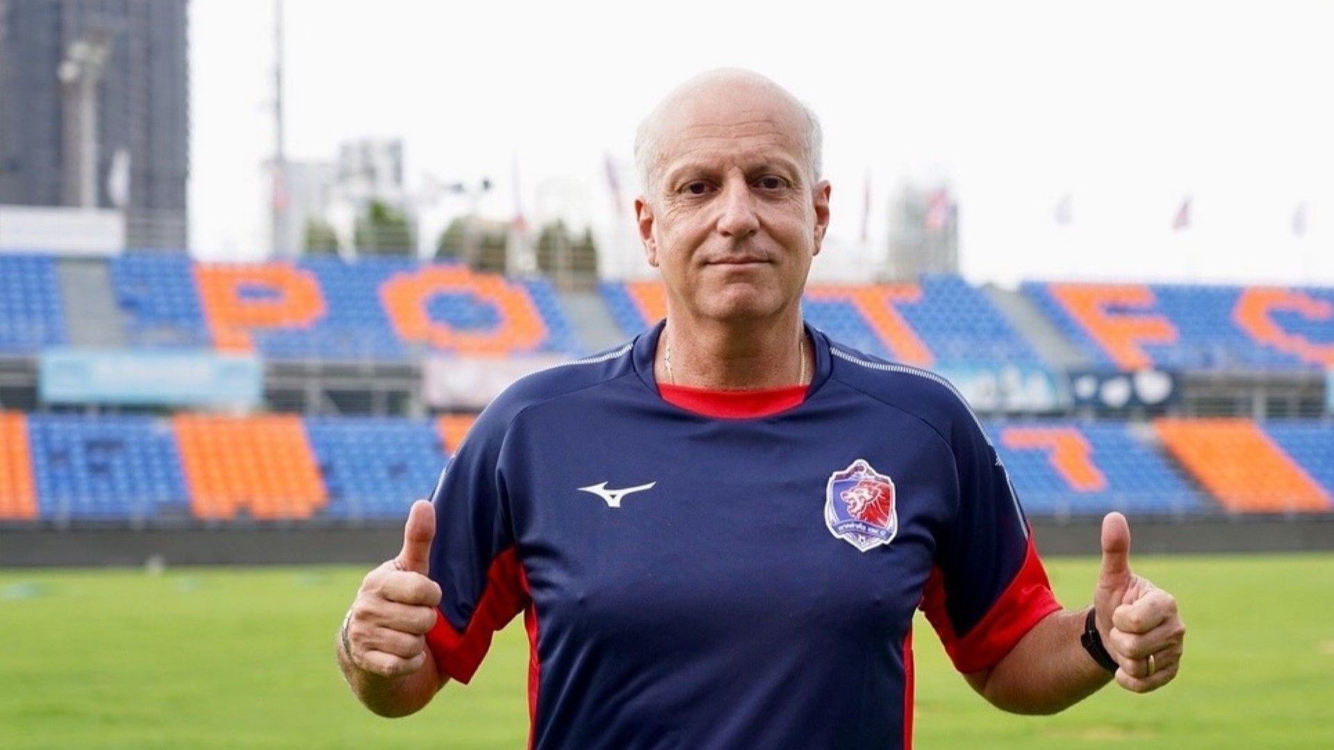 Alexandre Gama - Port FC