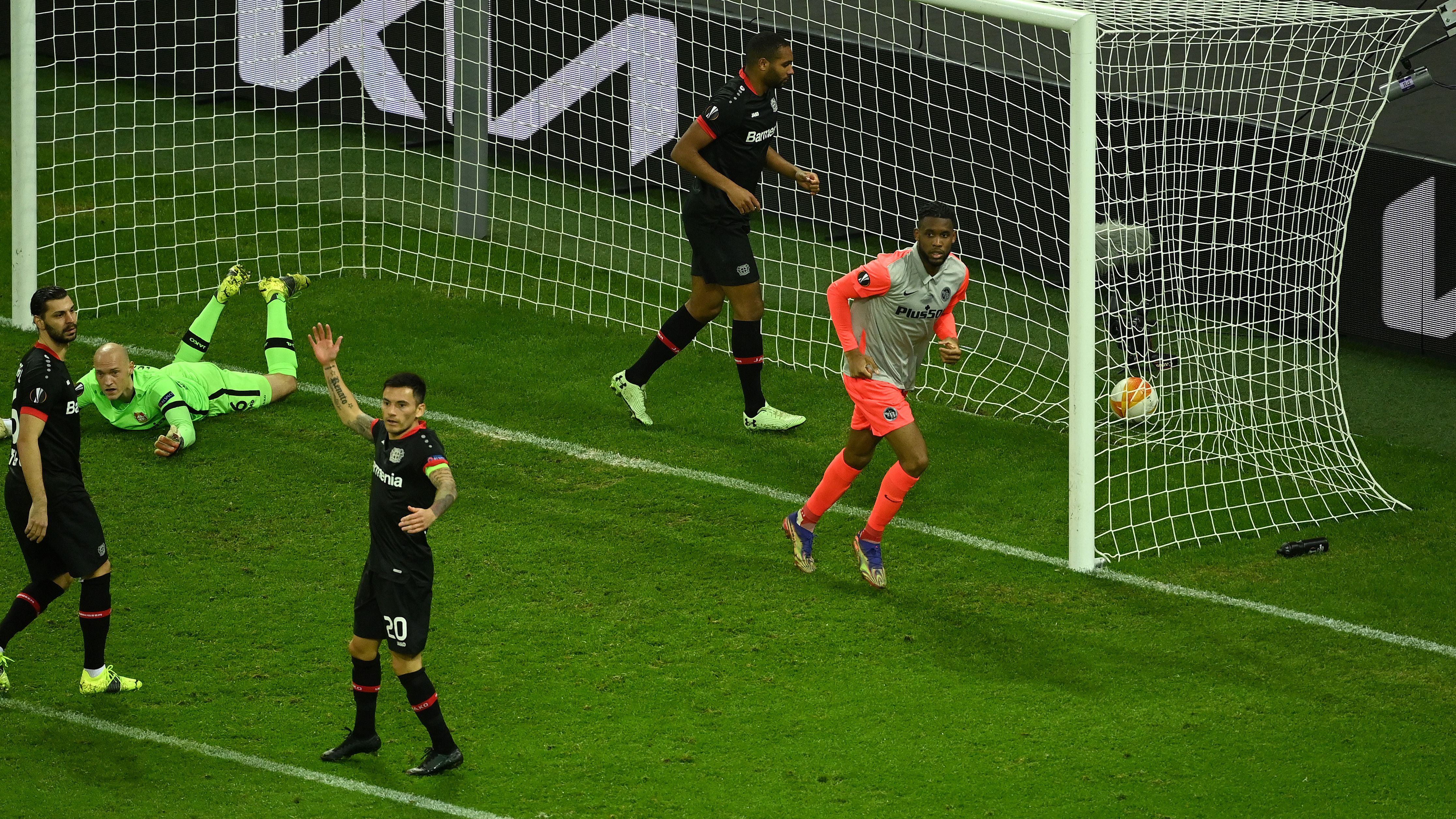 Bayer Leverkusen BSC Young Boys 25022021