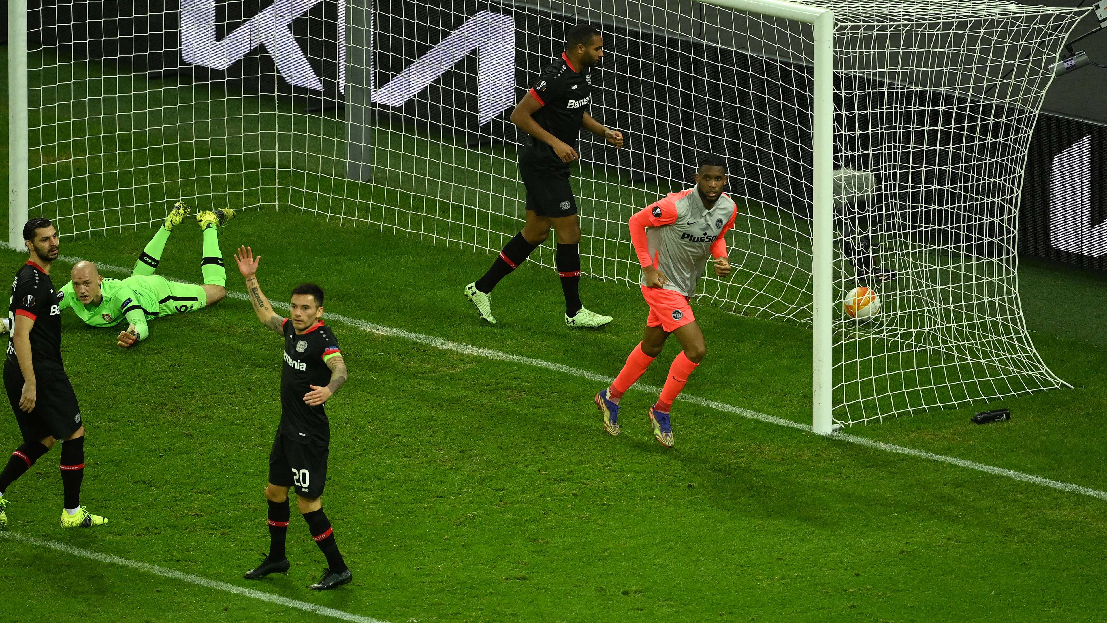 Bayer Leverkusen BSC Young Boys 25022021