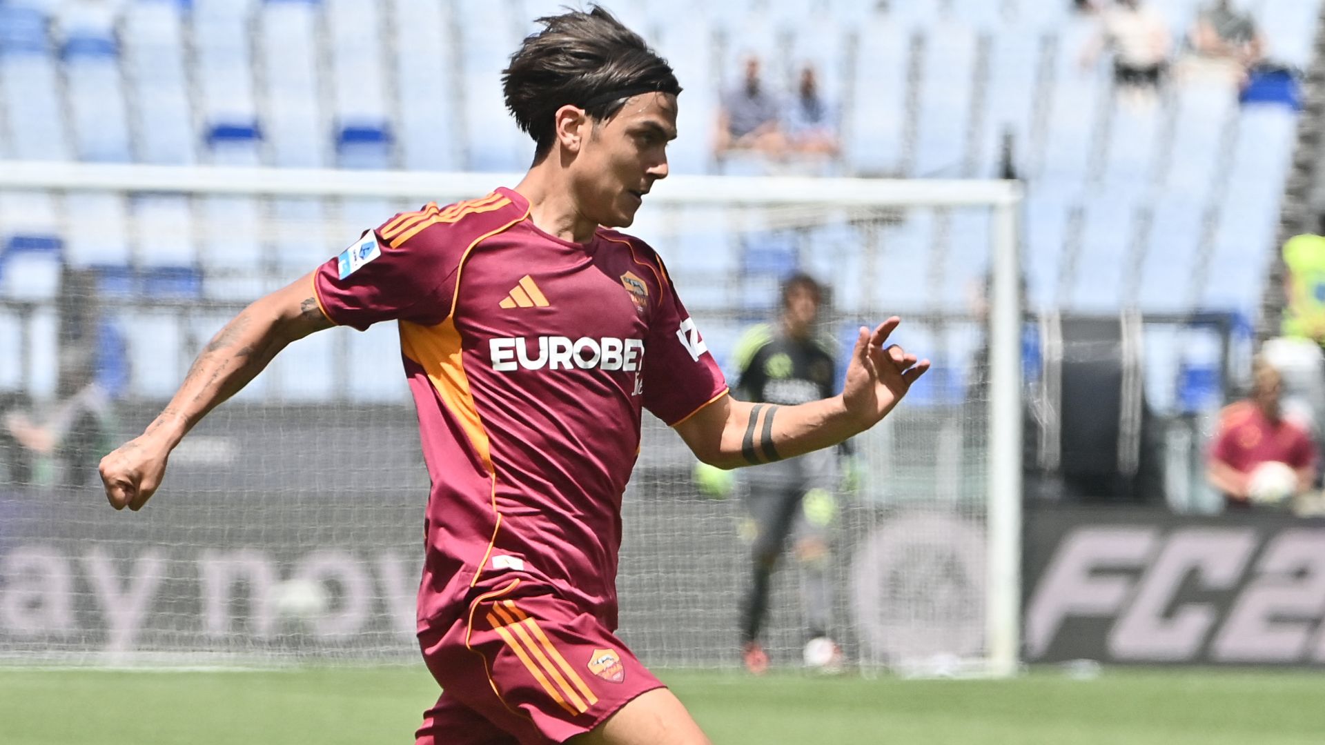 Dybala Roma