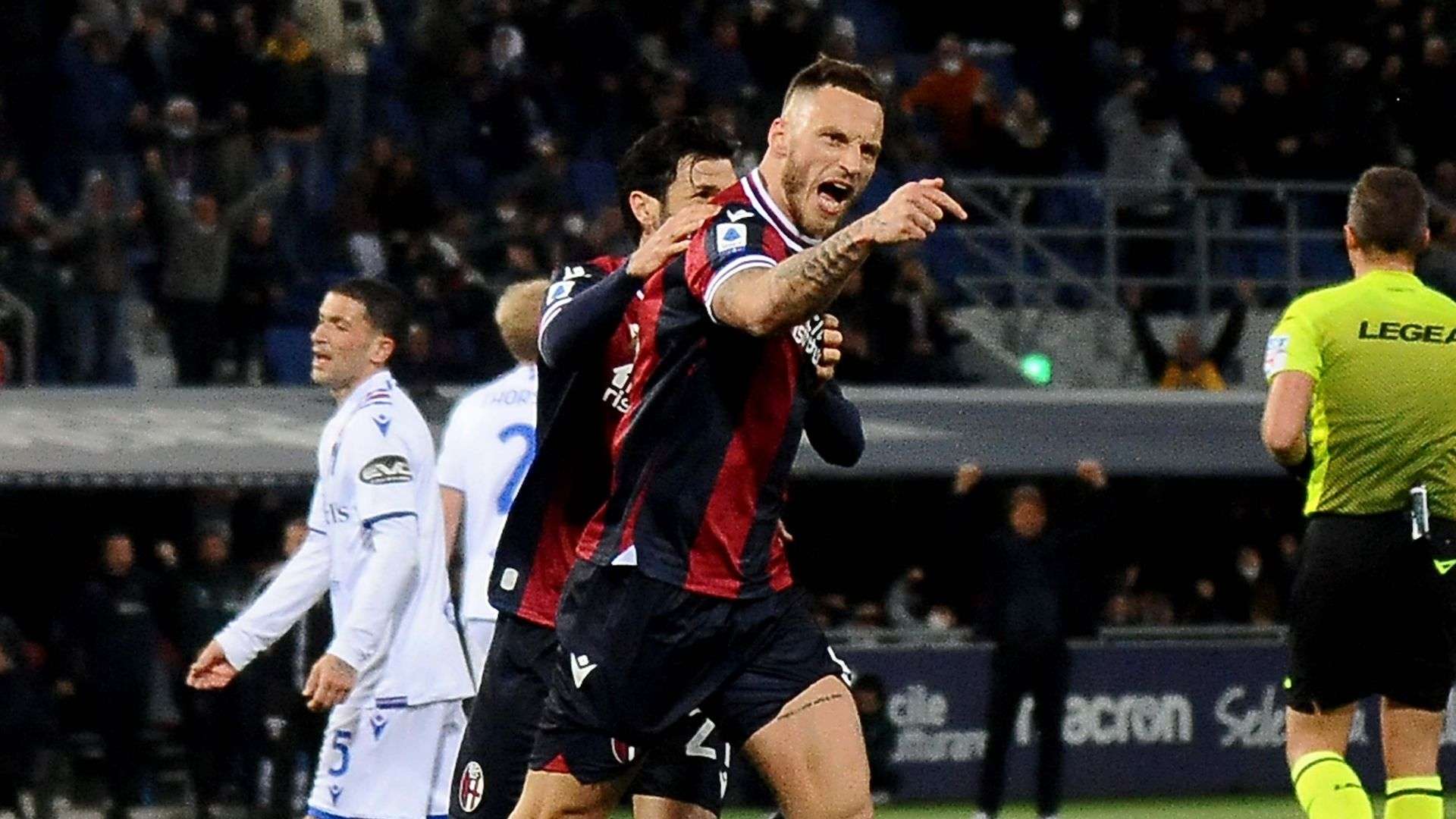 Marko Arnautovic Bologna