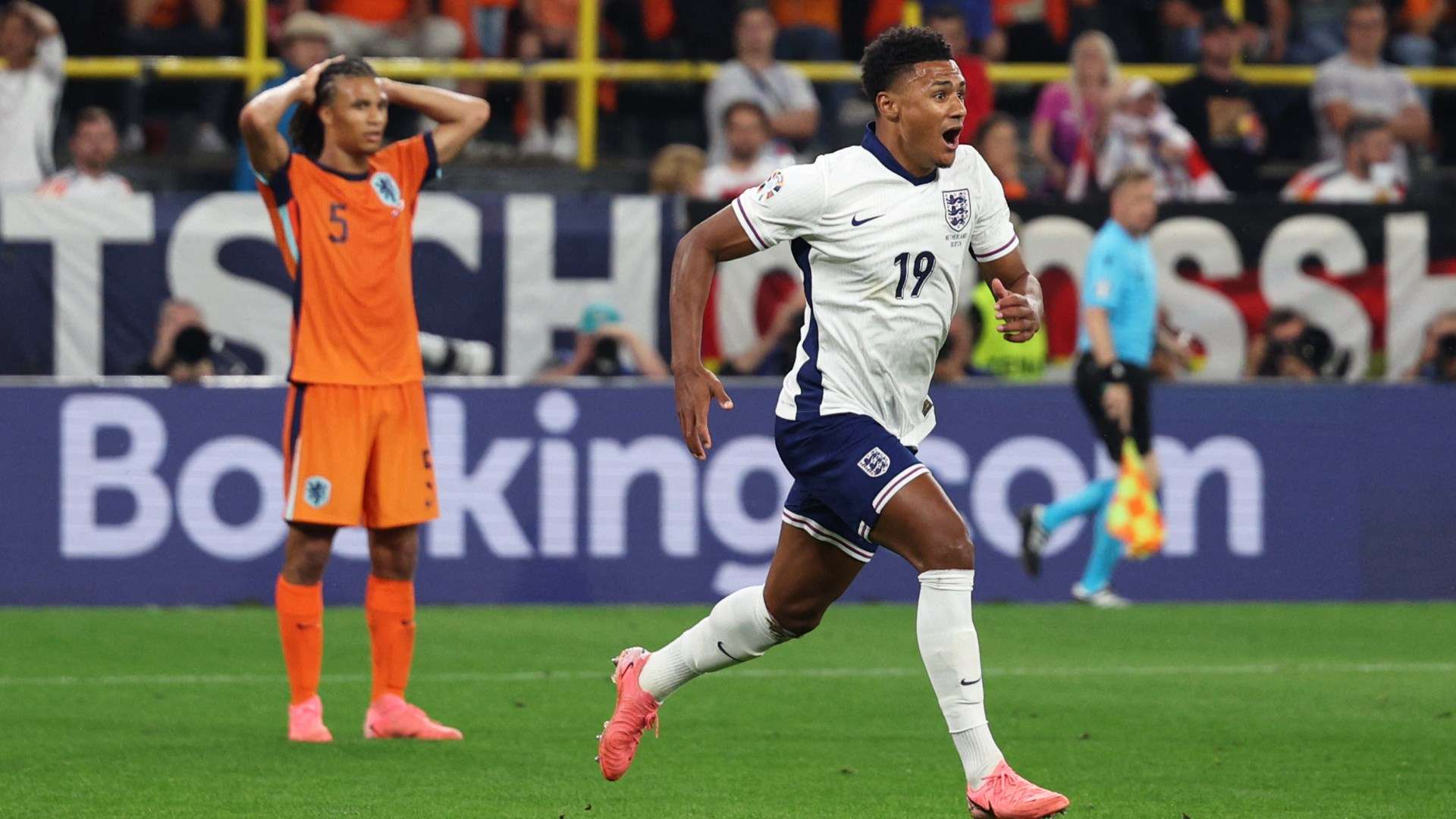 Ollie Watkins England