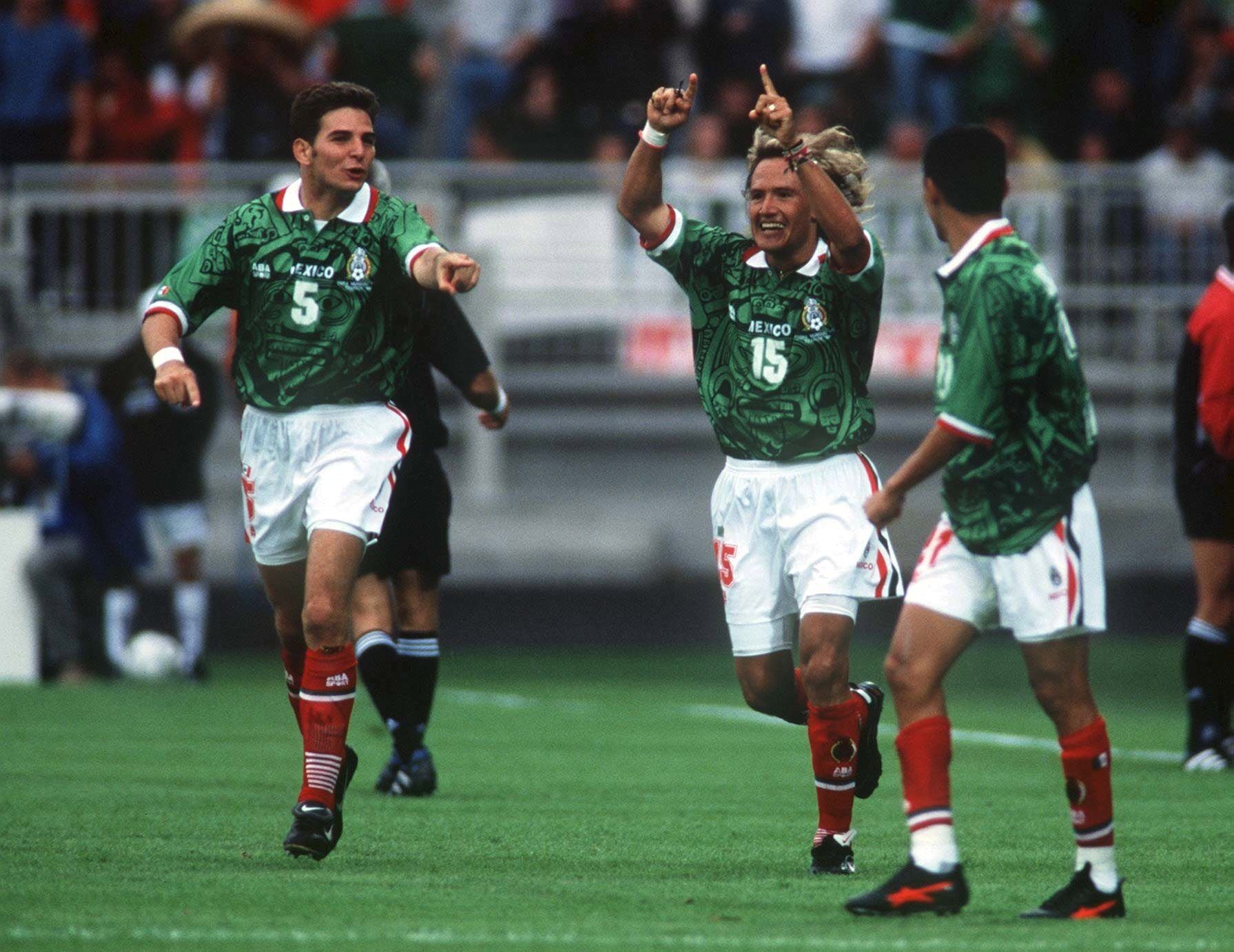 México vs Corea del Sur