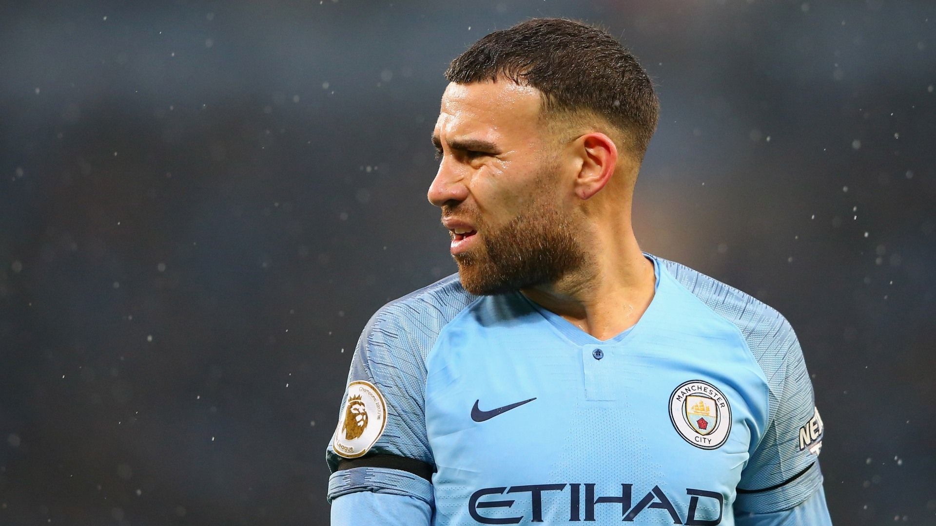 Nicolas Otamendi - Manchester City