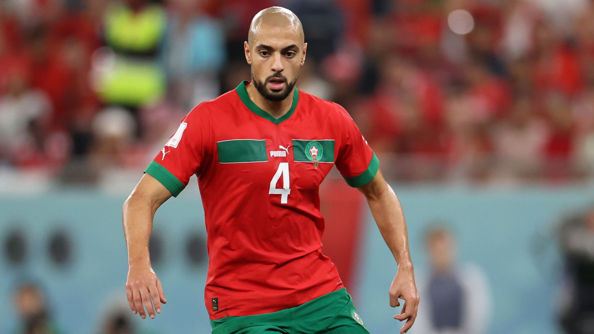 Amrabat Marocco