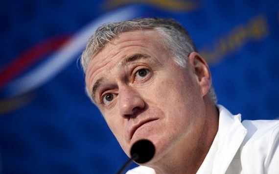 DIDIER DESCHAMPS FRANCE