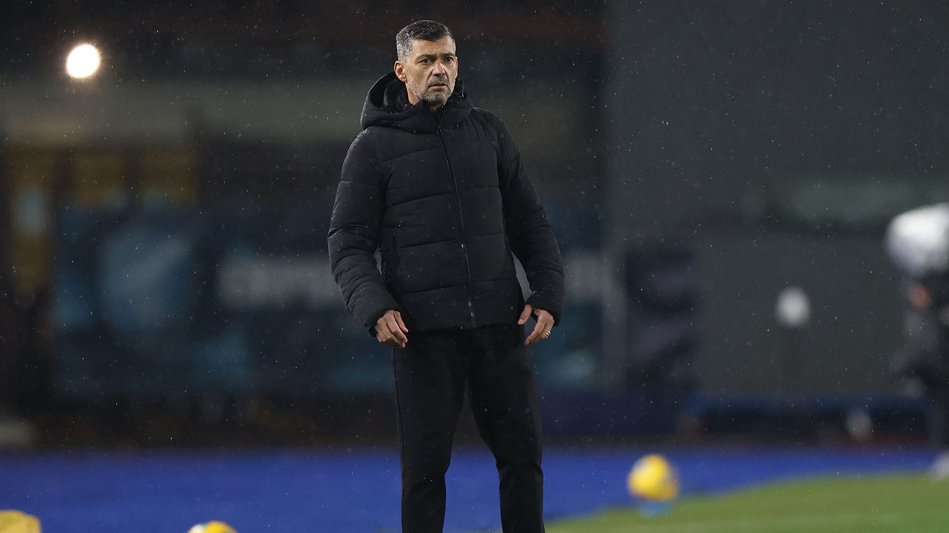 Sergio Conceicao Milan