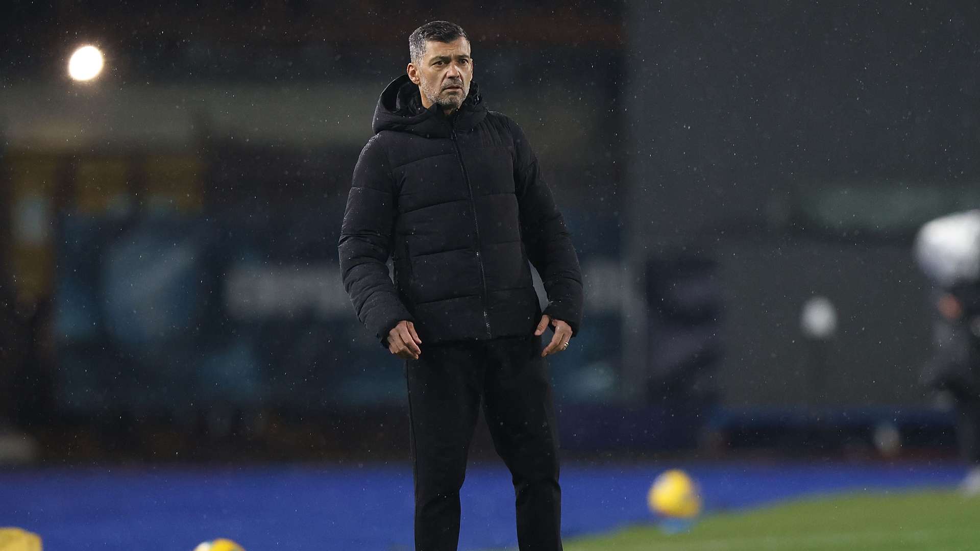 Sergio Conceicao Milan