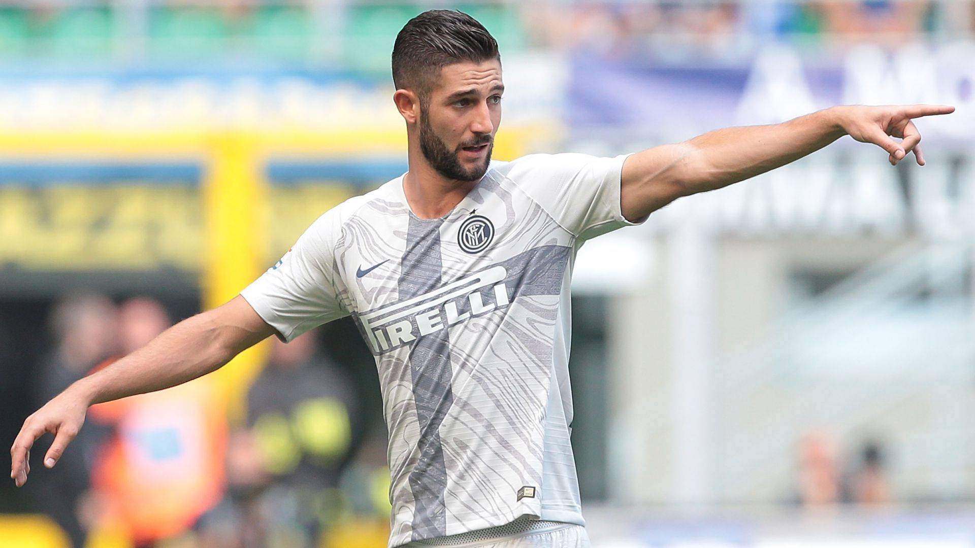 Roberto Gagliardini Inter