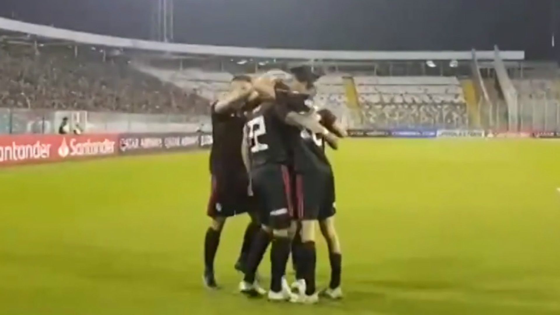 Captura Pinola Palestino River Copa Libertadores 24042019