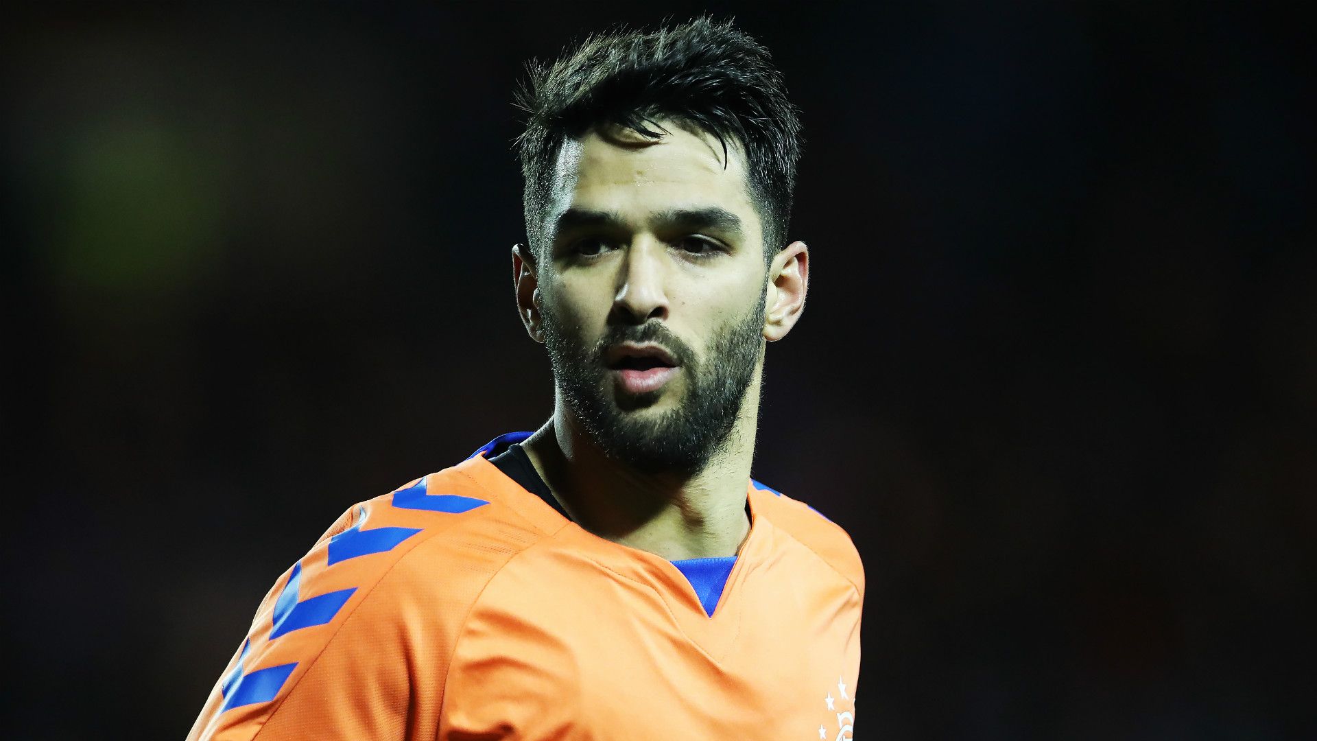 Daniel Candeias Rangers 2018-19