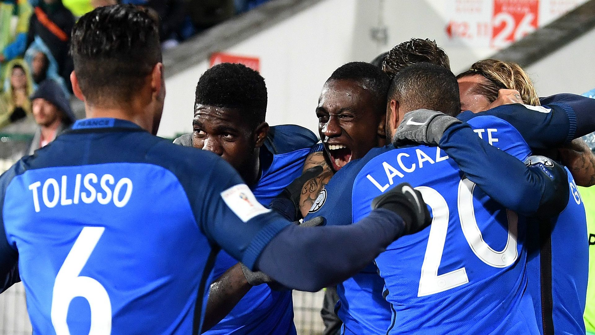 Blaise Matuidi France