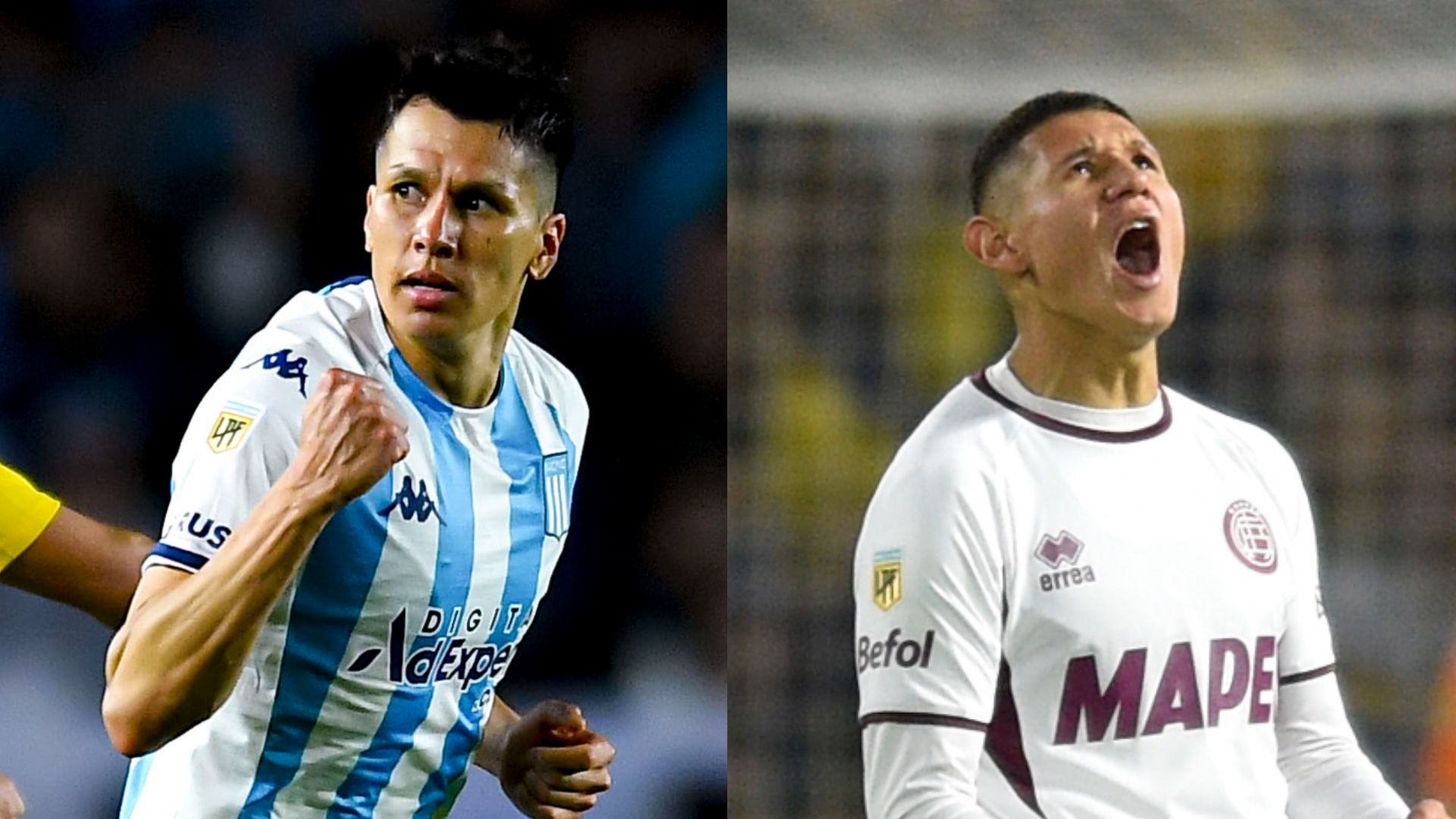 Racing Lanús Copa de la Liga 2024