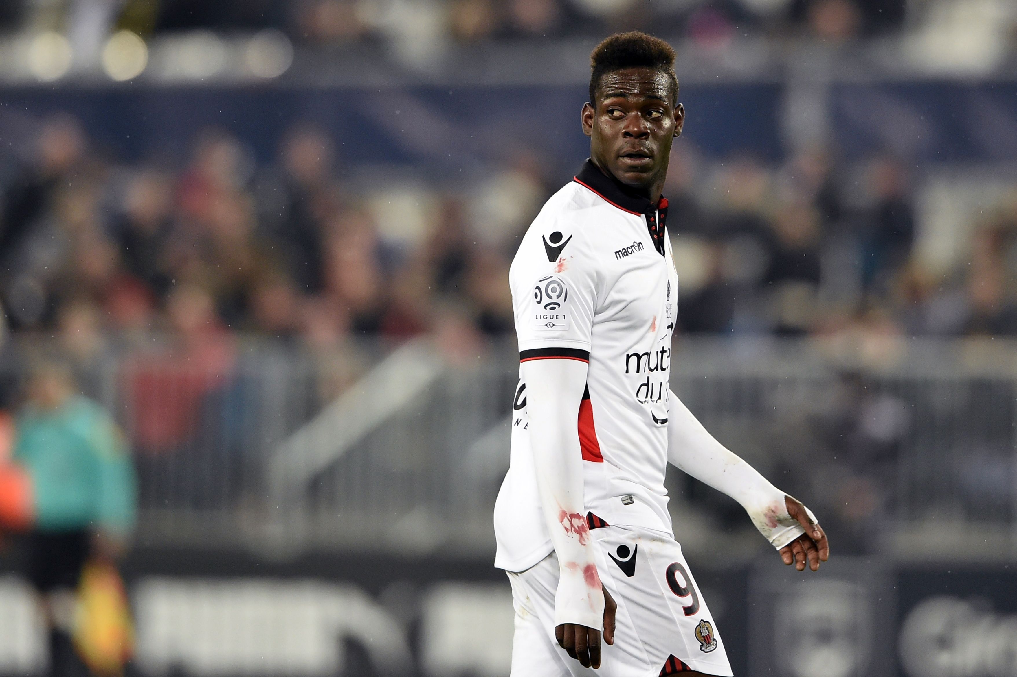 Mario Balotelli, Nice