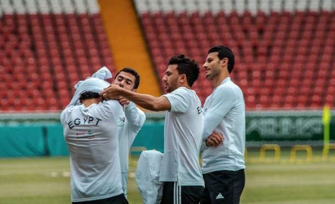 صلاح - مران مصر