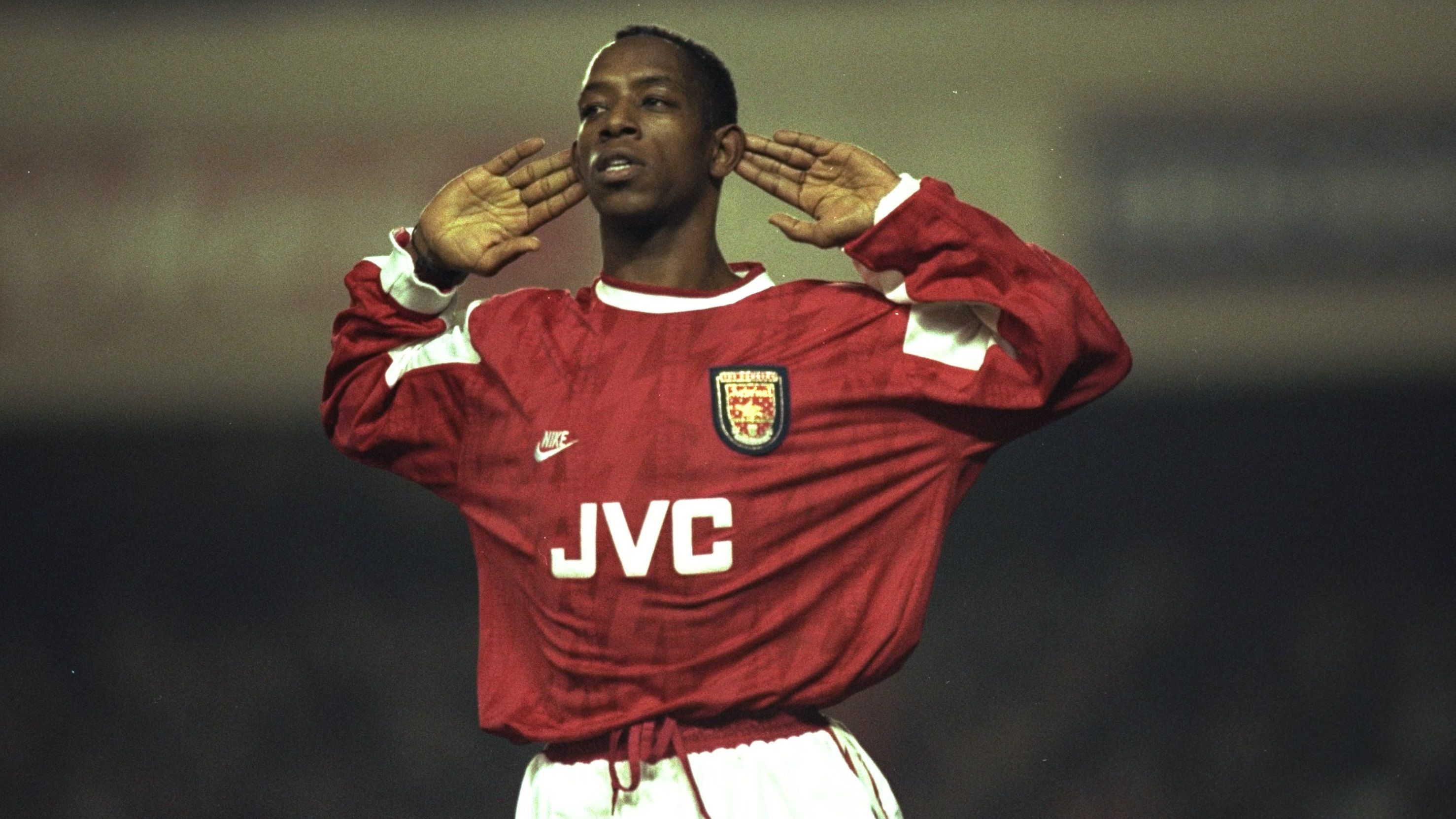 Ian Wright HD