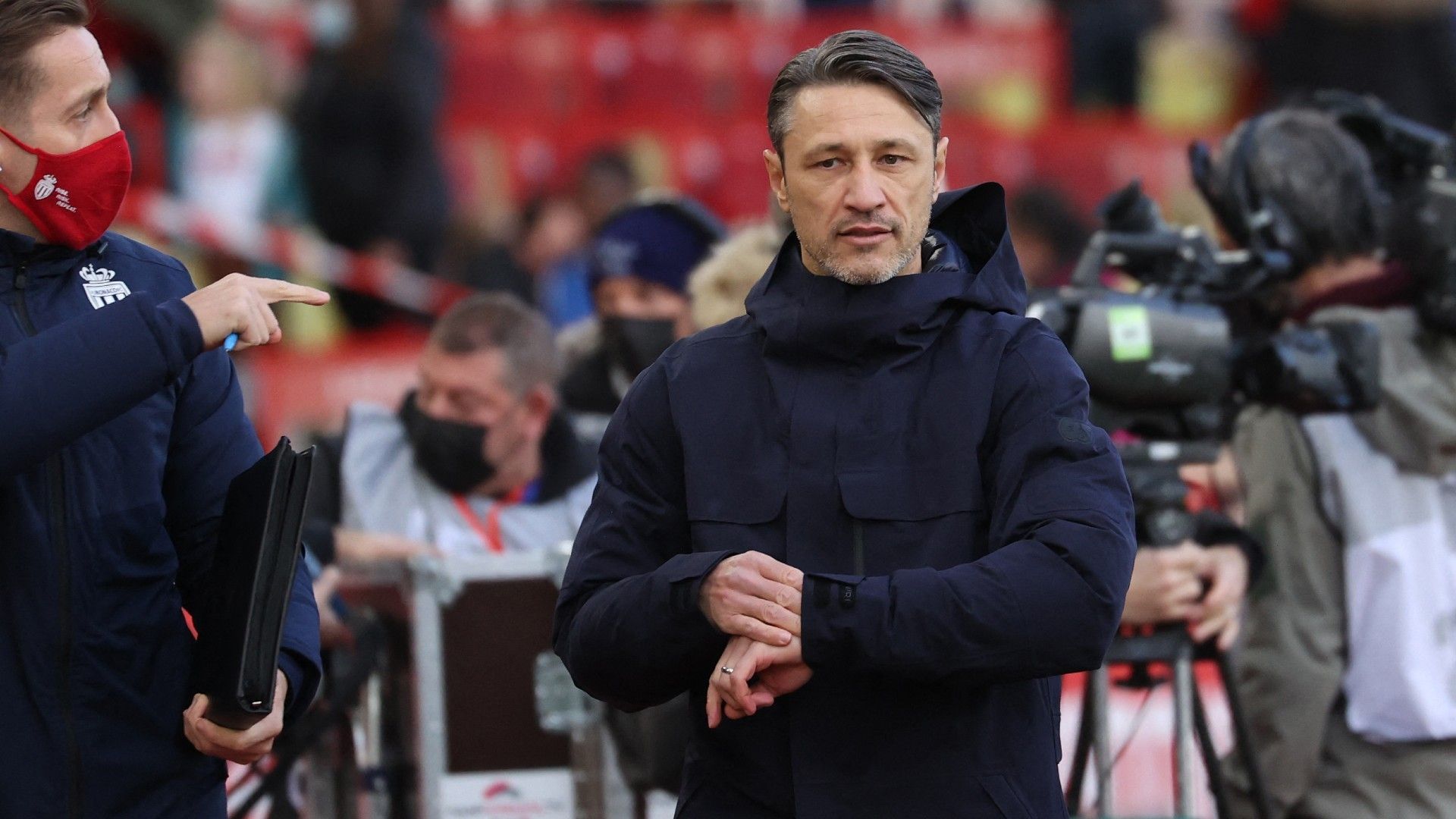 Niko Kovac Monaco 05122021