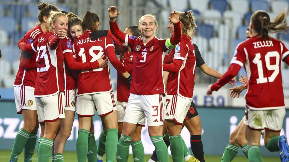 Magyar női válogatott