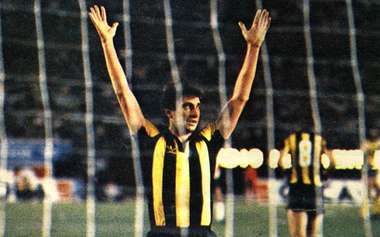 Fernando Morena - Peñarol