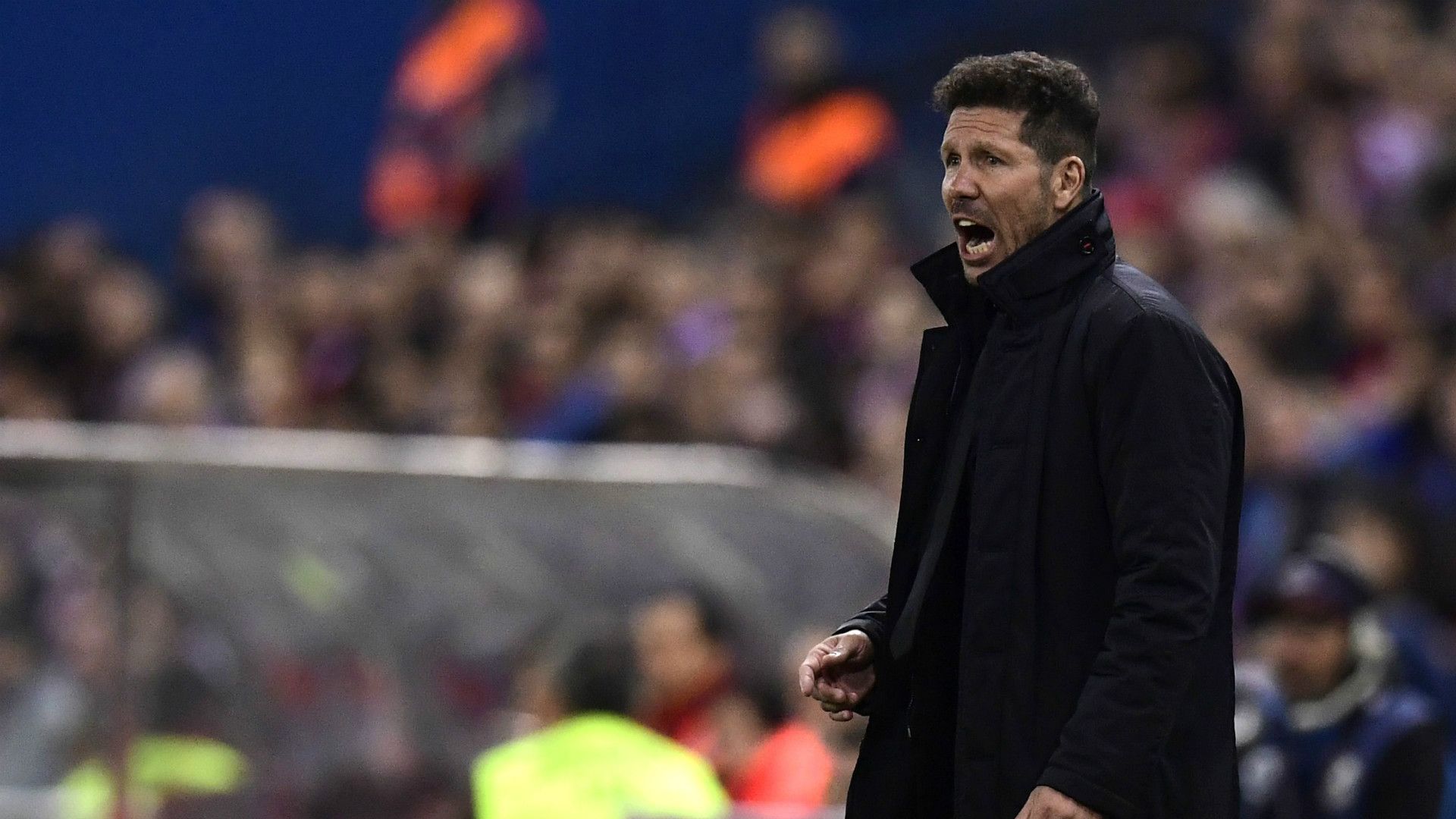 DIEGO SIMEONE ATLETICO MADRID REAL SOCIEDAD LALIGA 04042017