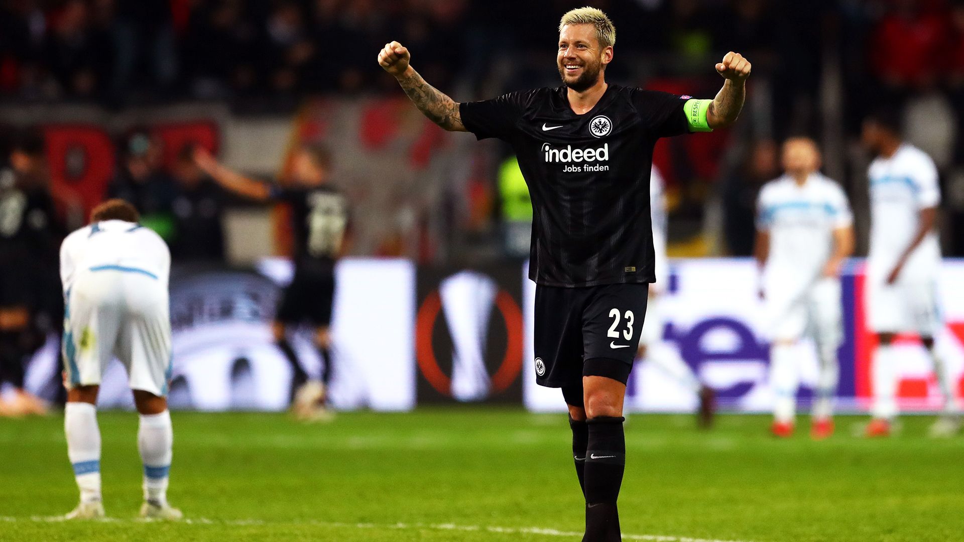 Eintracht Frankfurt Marco Russ 04102018