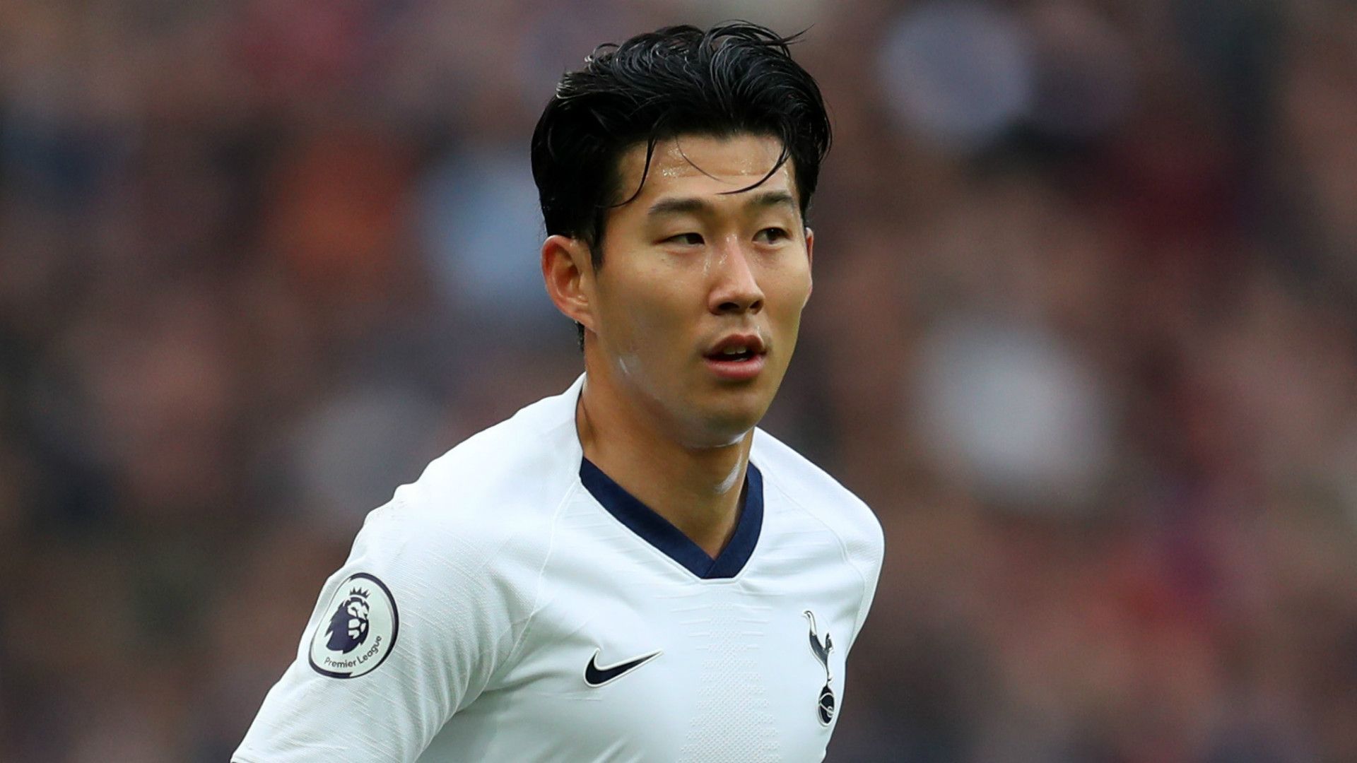 Son Heung-min Tottenham 2019-20