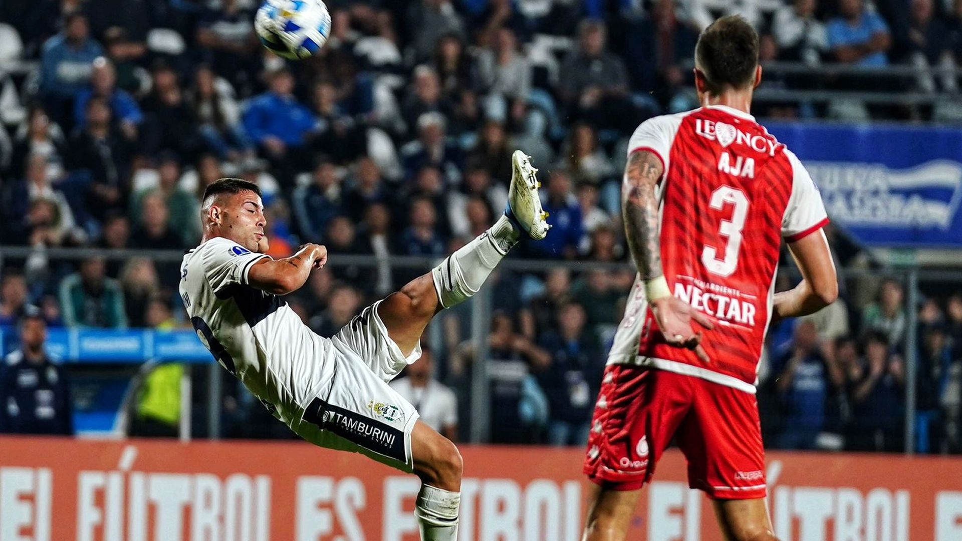 Gimnasia LP Santa Fe Copa Sudamericana 2023