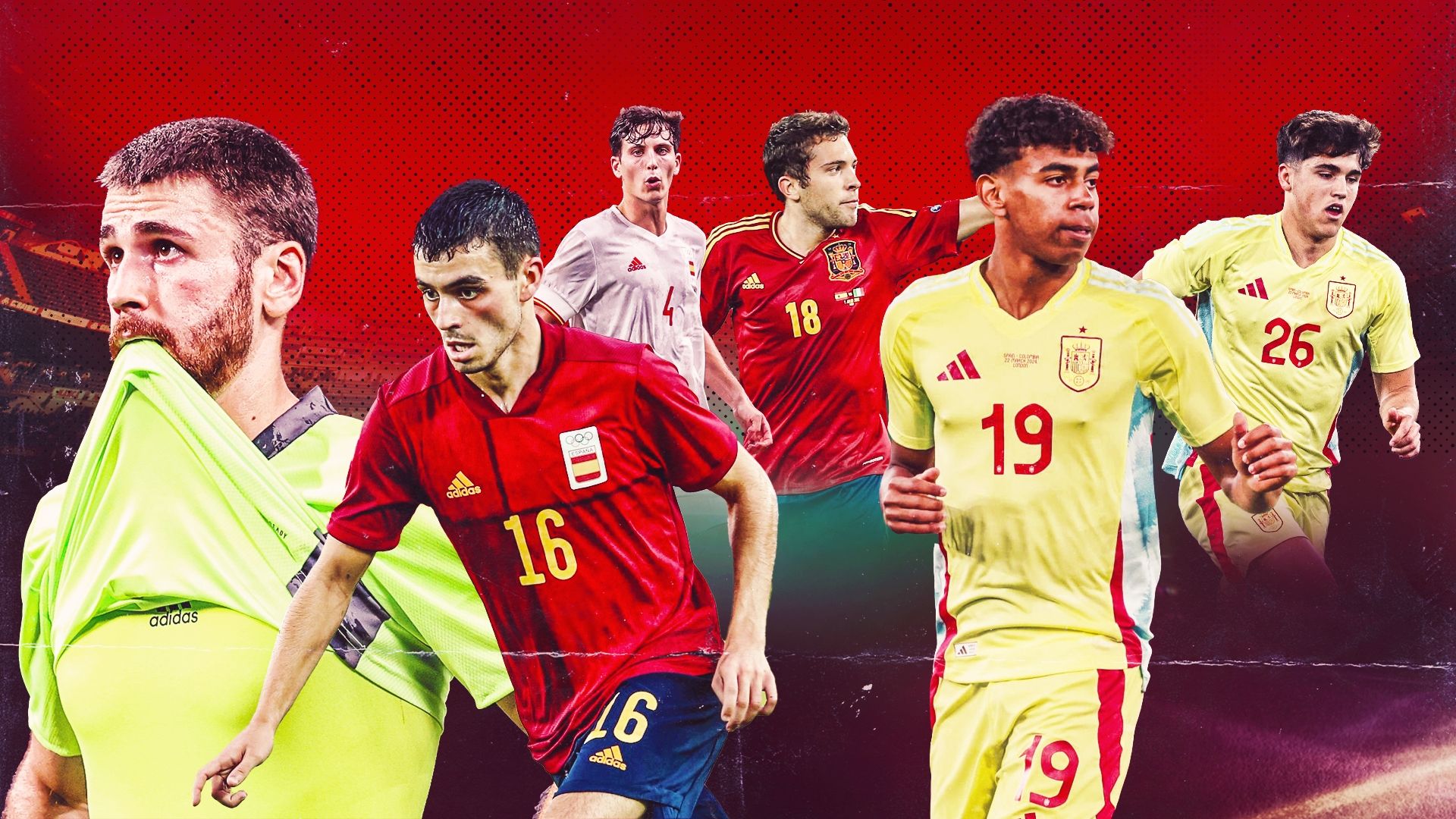 España Jugadores Eurocopa JJOO 