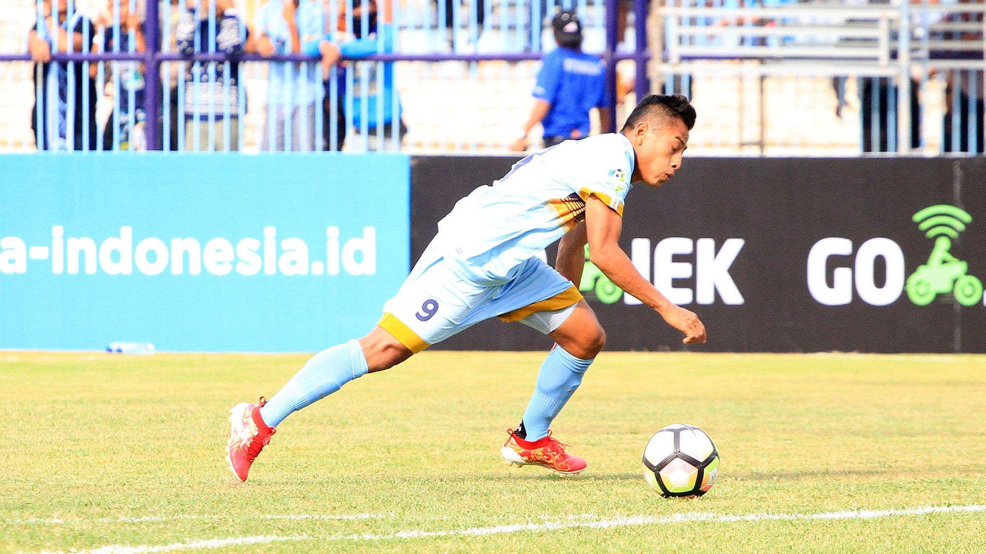 Samsul Arif - Persela Lamongan