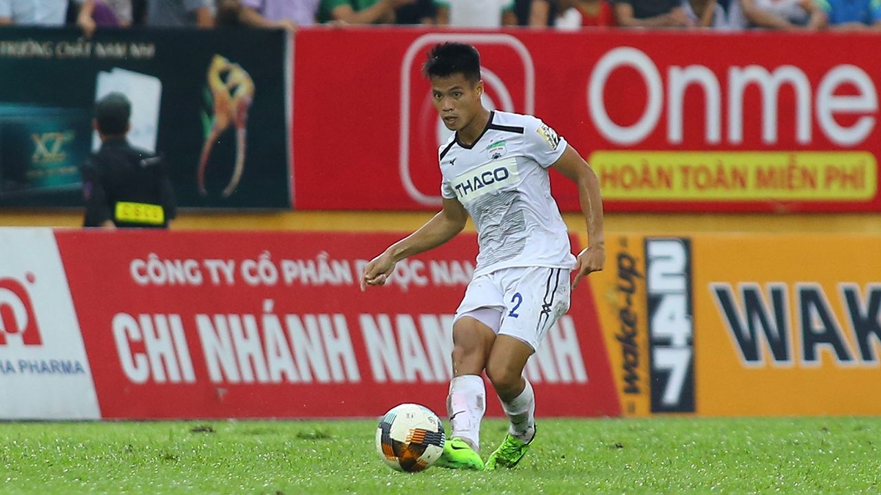 Le Van Son | Hoang Anh Gia Lai | V.League