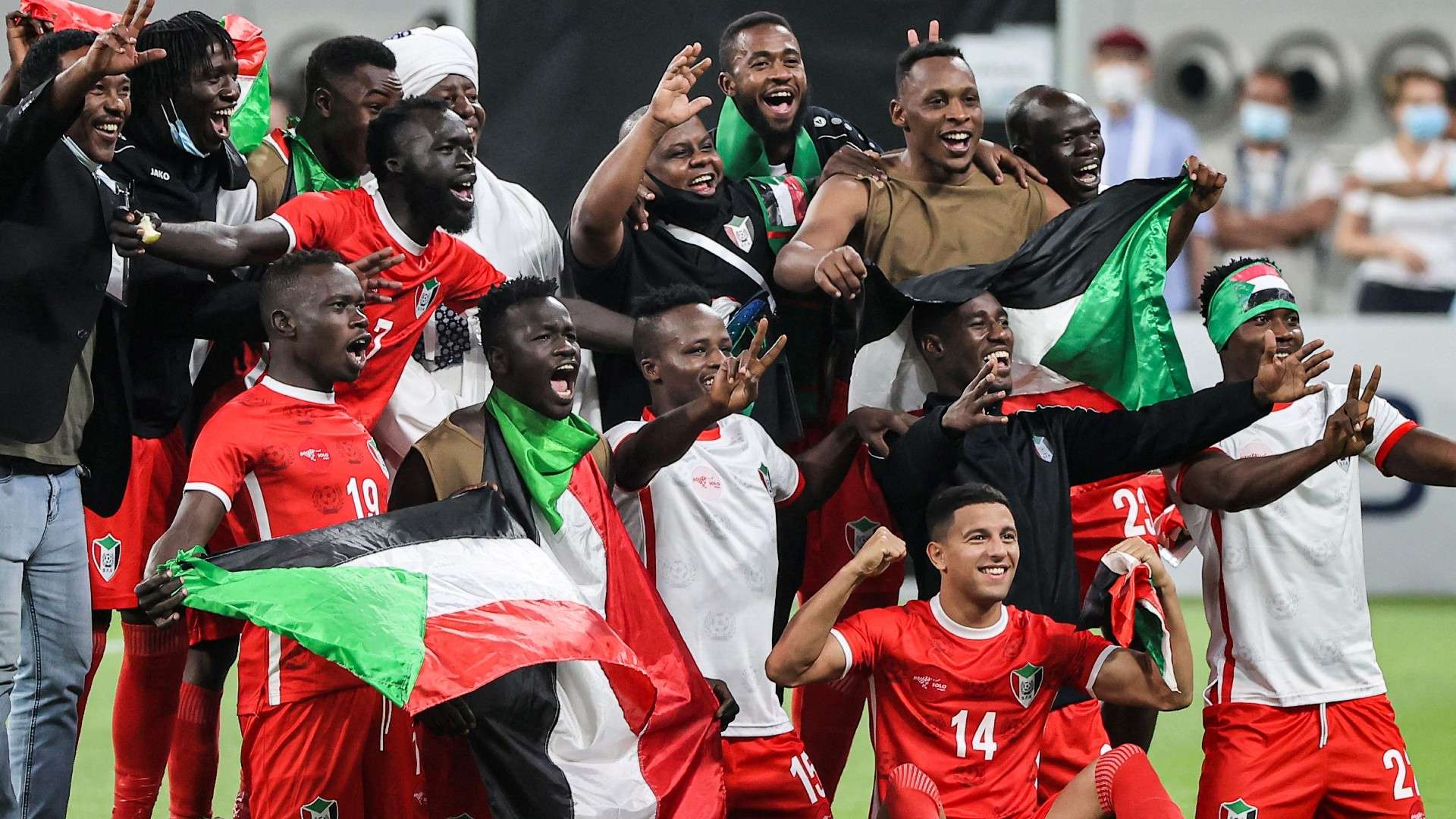 Sudan national team