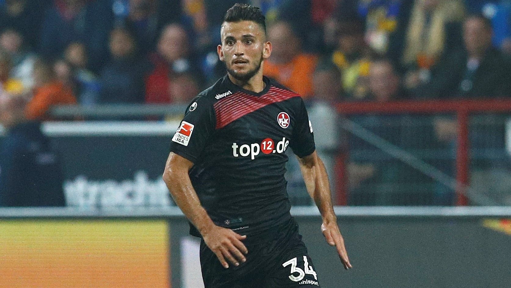 Naser Aliji - Kaiserslautern