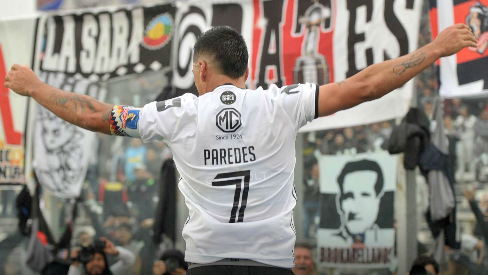 130419 Esteban Paredes Colo Colo O'Higgins