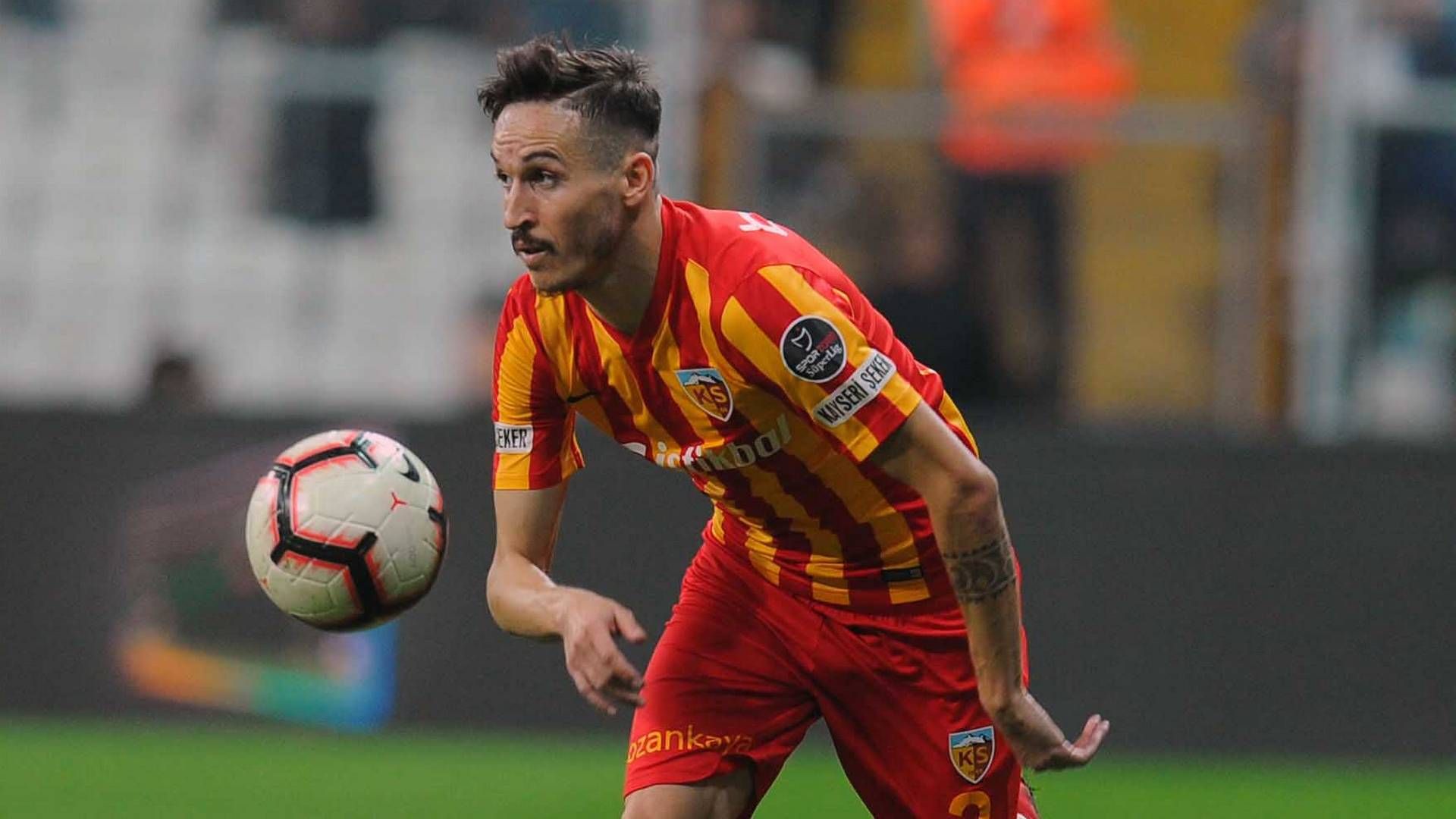 Tiago Lopes Kayserispor