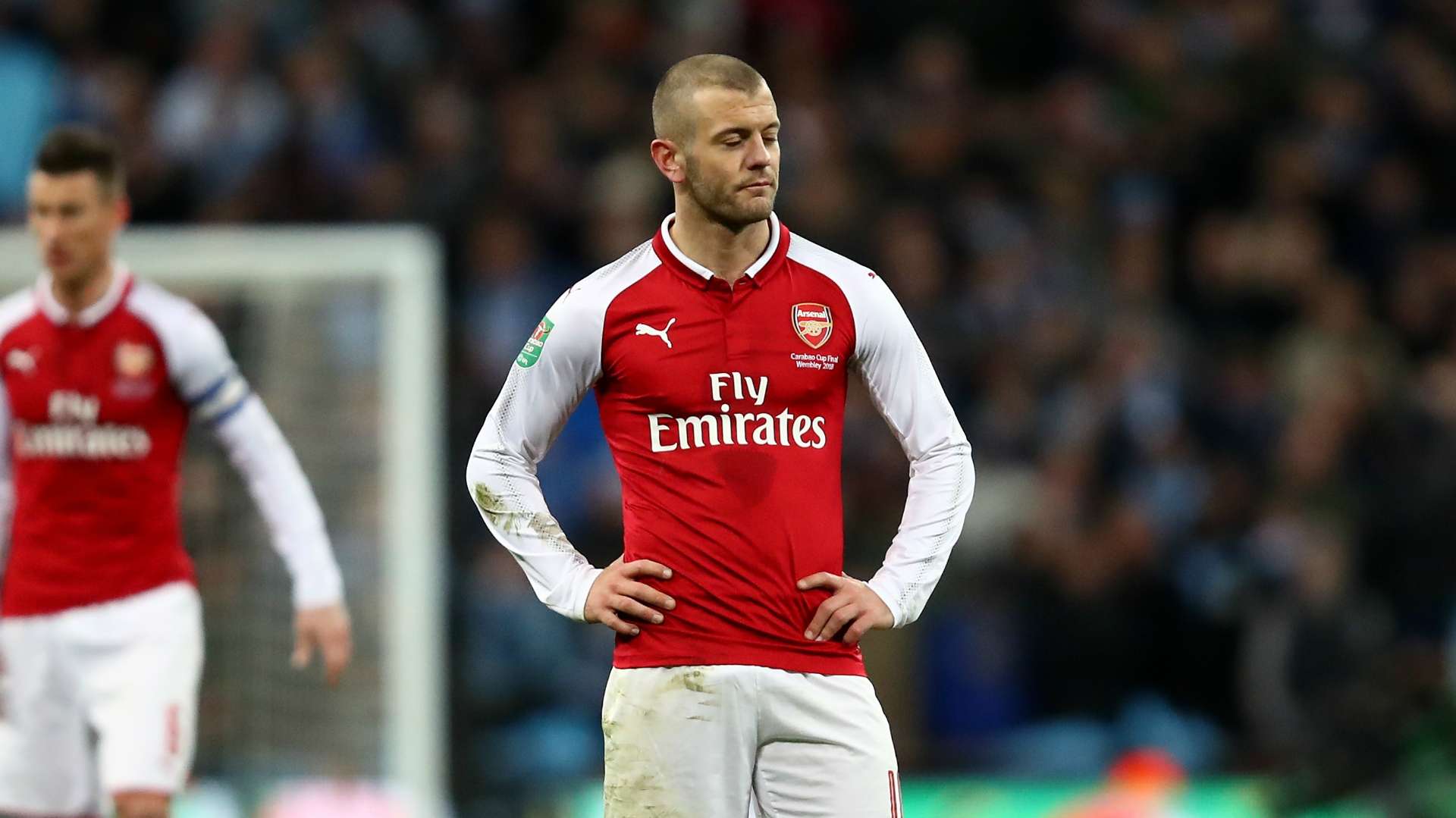 Jack Wilshere Arsenal