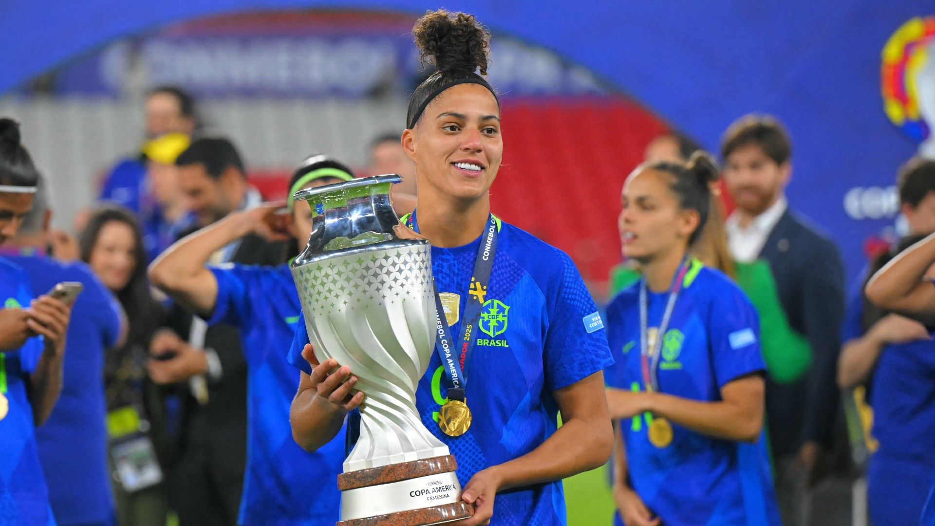 Amanda Gutierres Brazil Women 2025