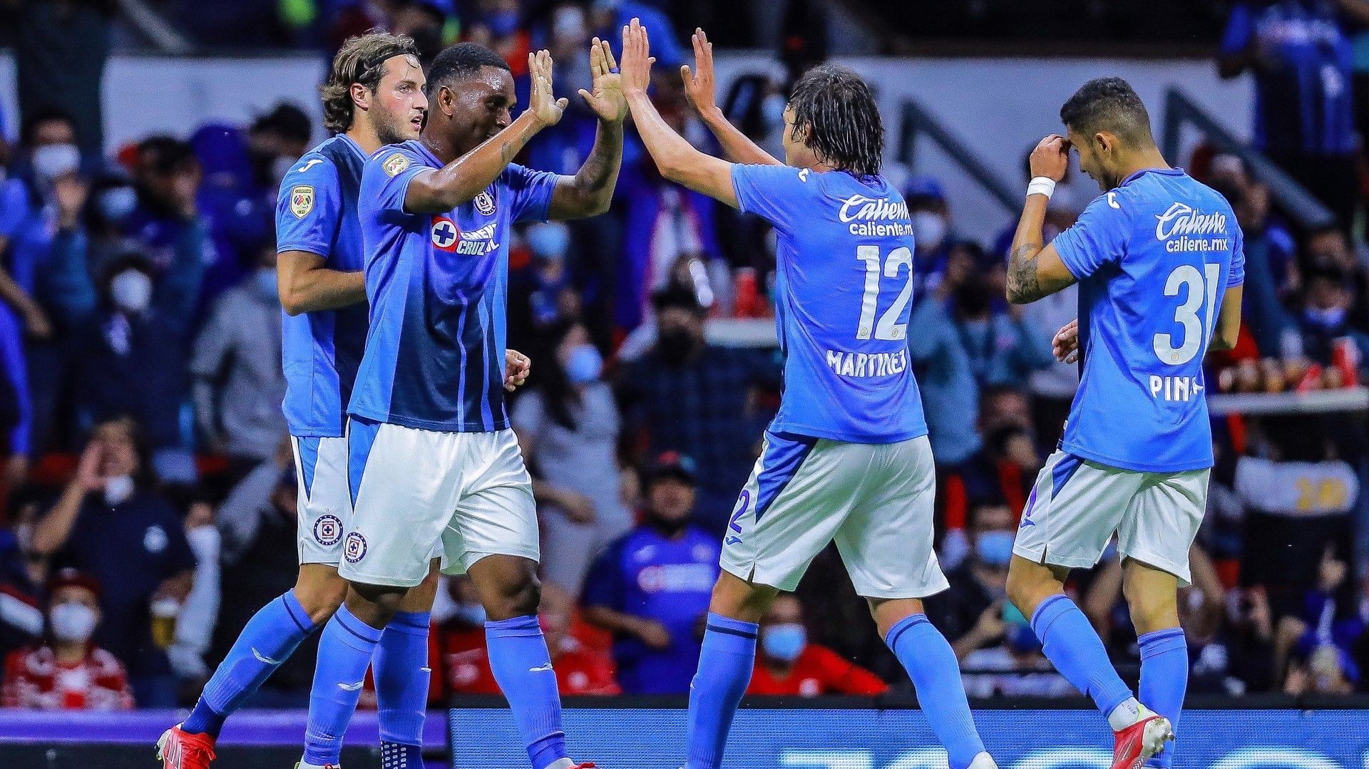 Cruz Azul Apertura 2021